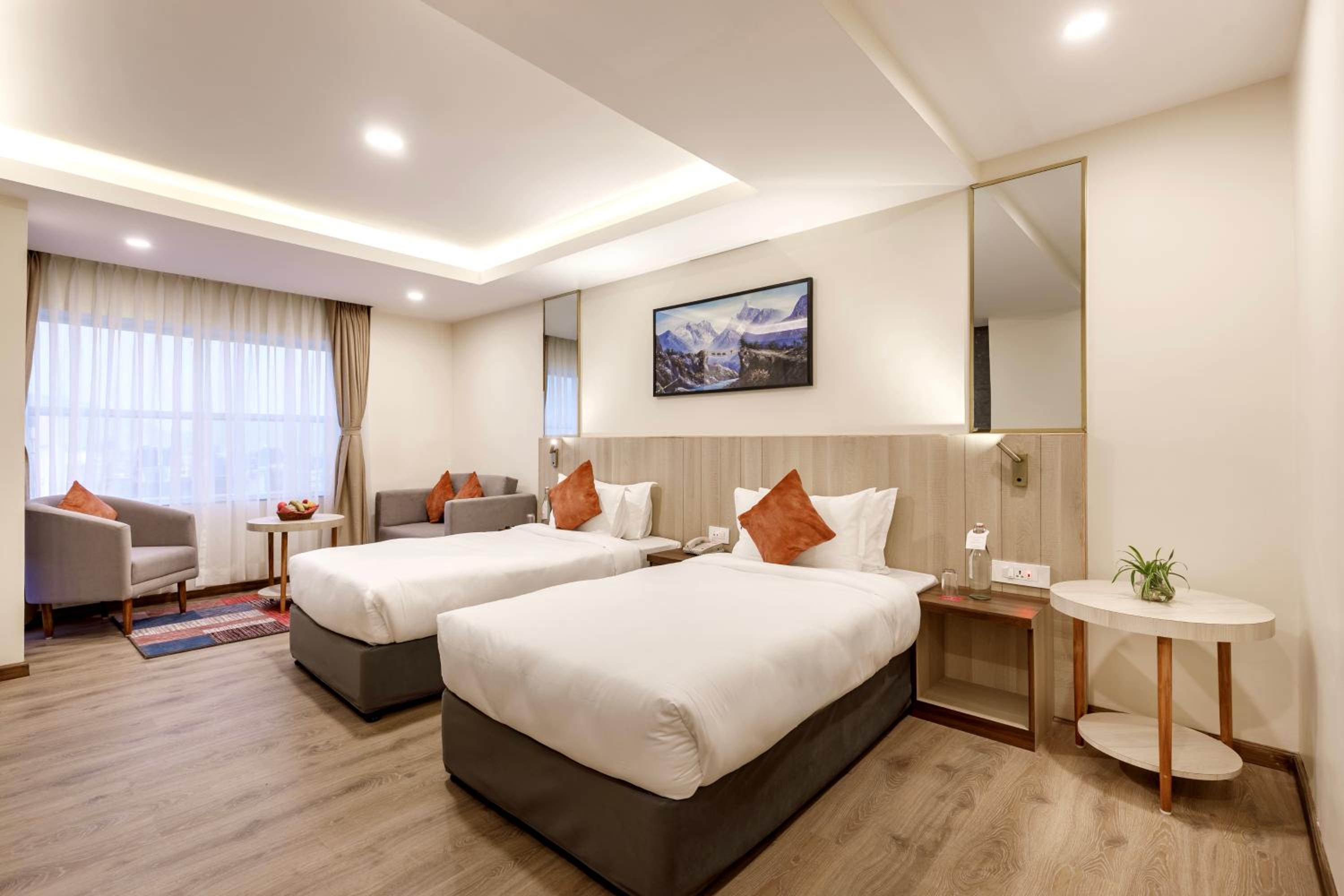 Business Suite Twin - Photo 1