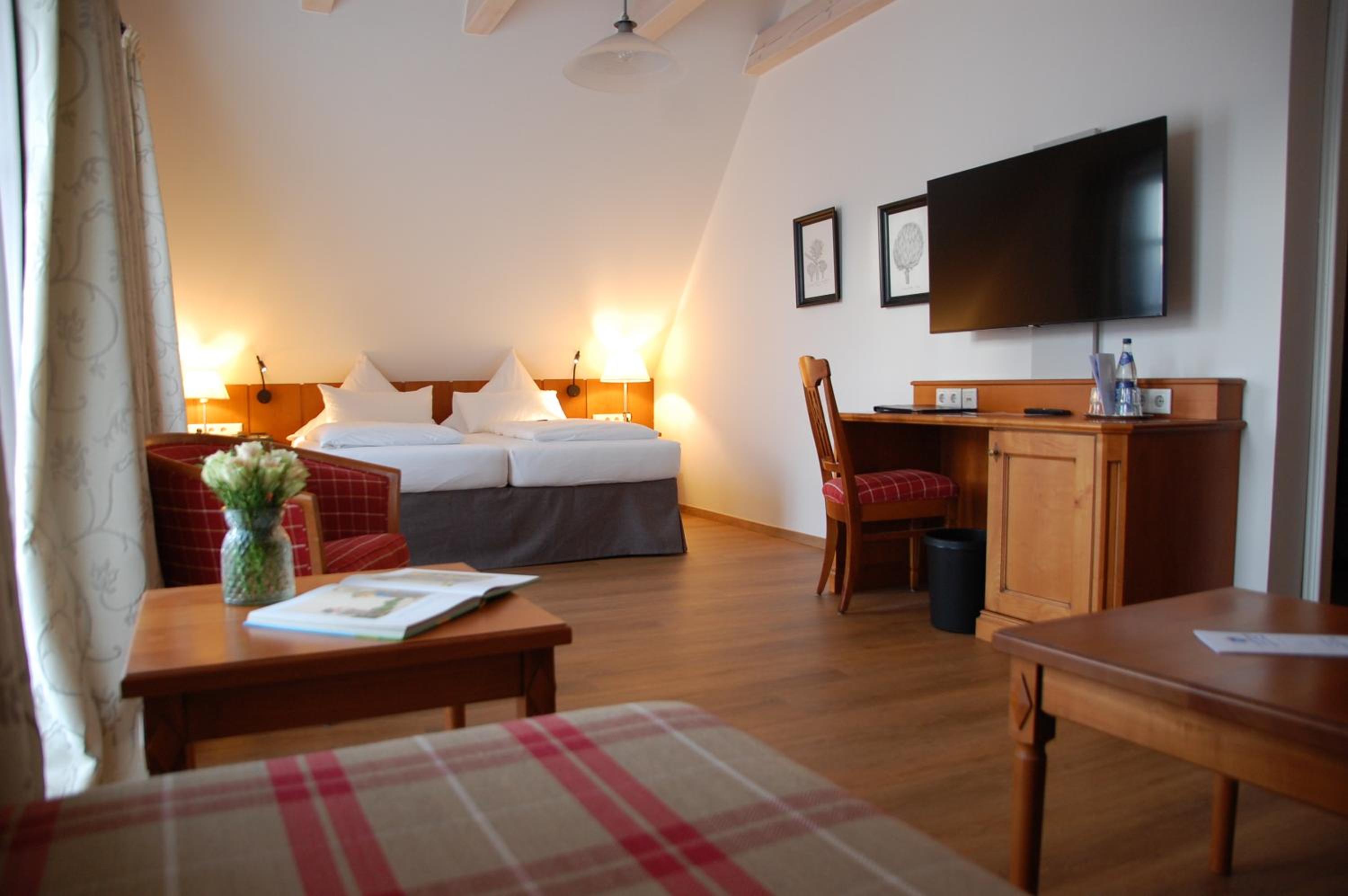Double Room with Balcony