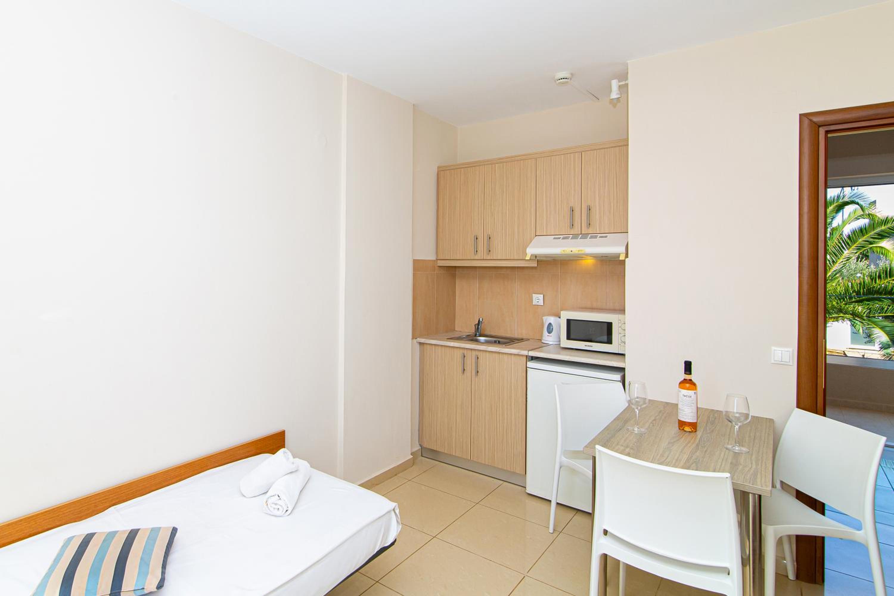Superior One-Bedroom Quadruple Apartment - Photo 6