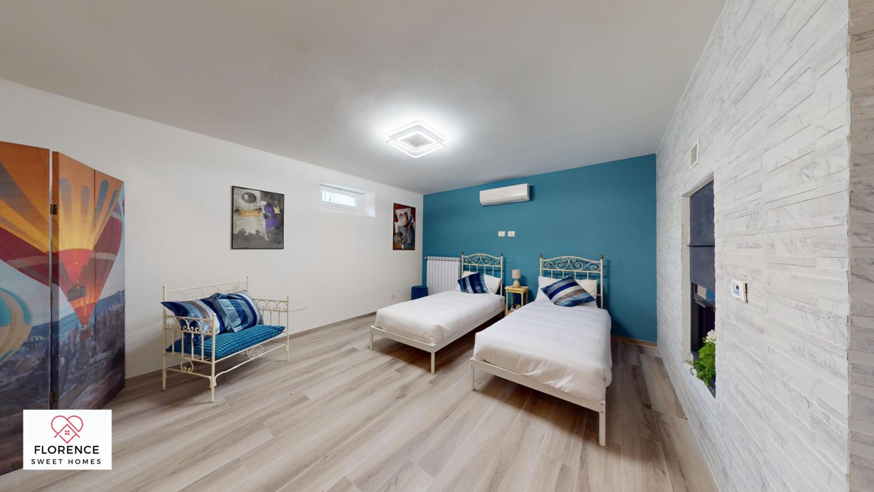 Apartment - Split Level