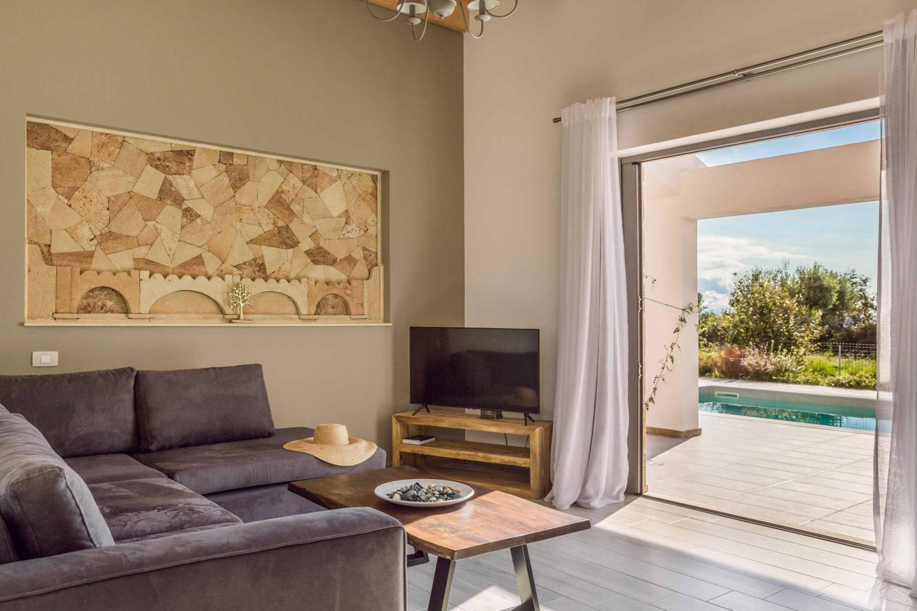 One-Bedroom Villa