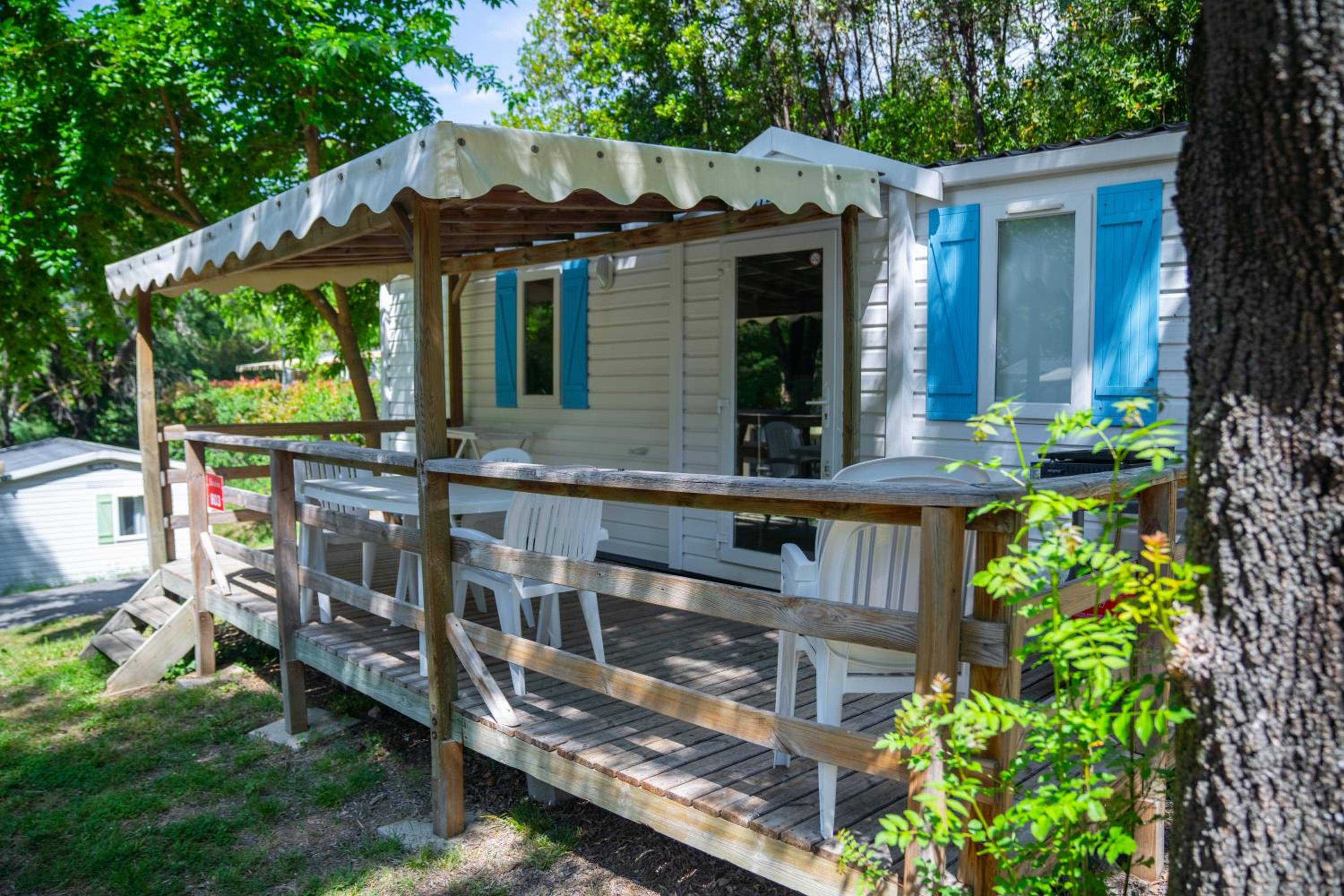 Evasion - Mobile Home