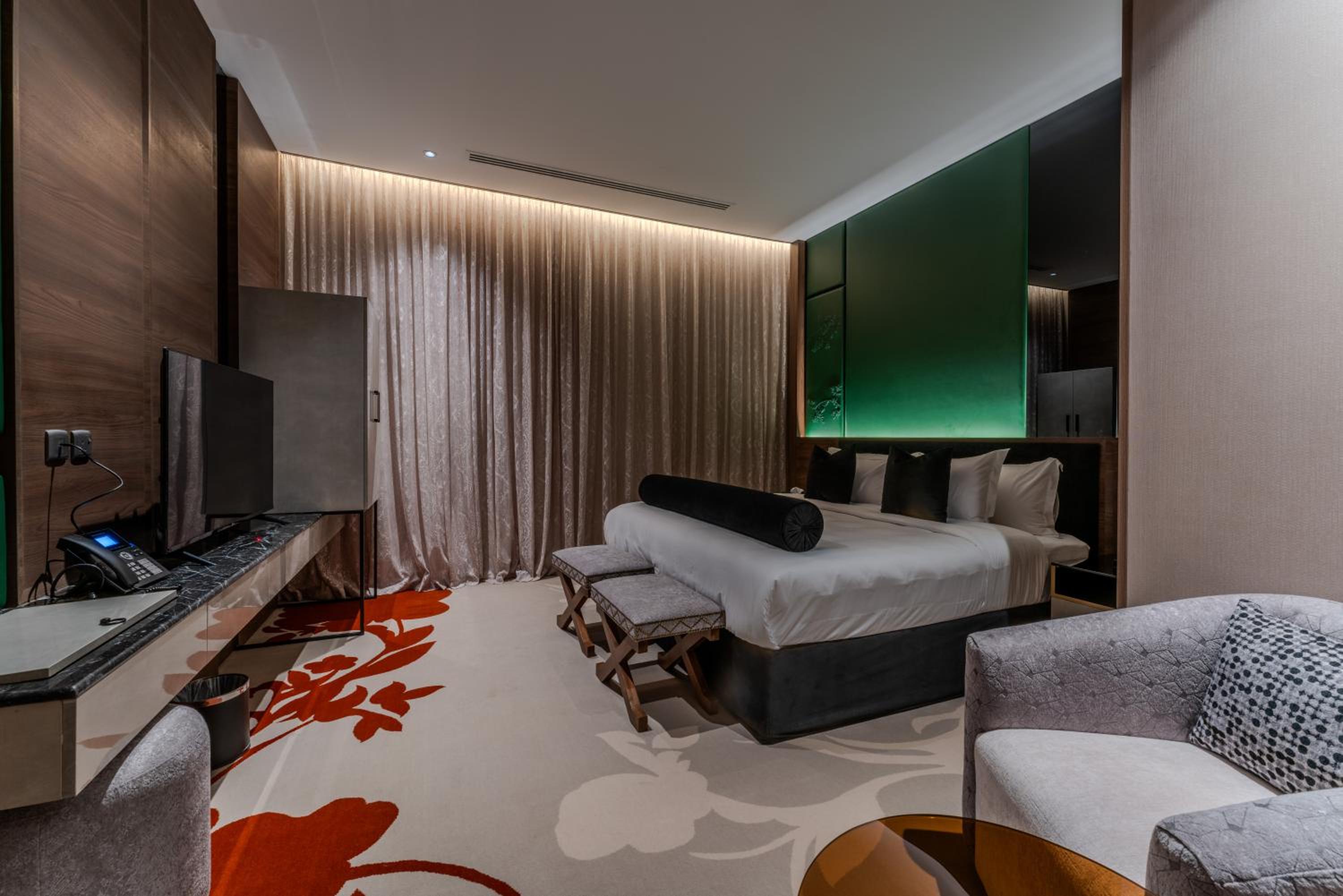 King Room