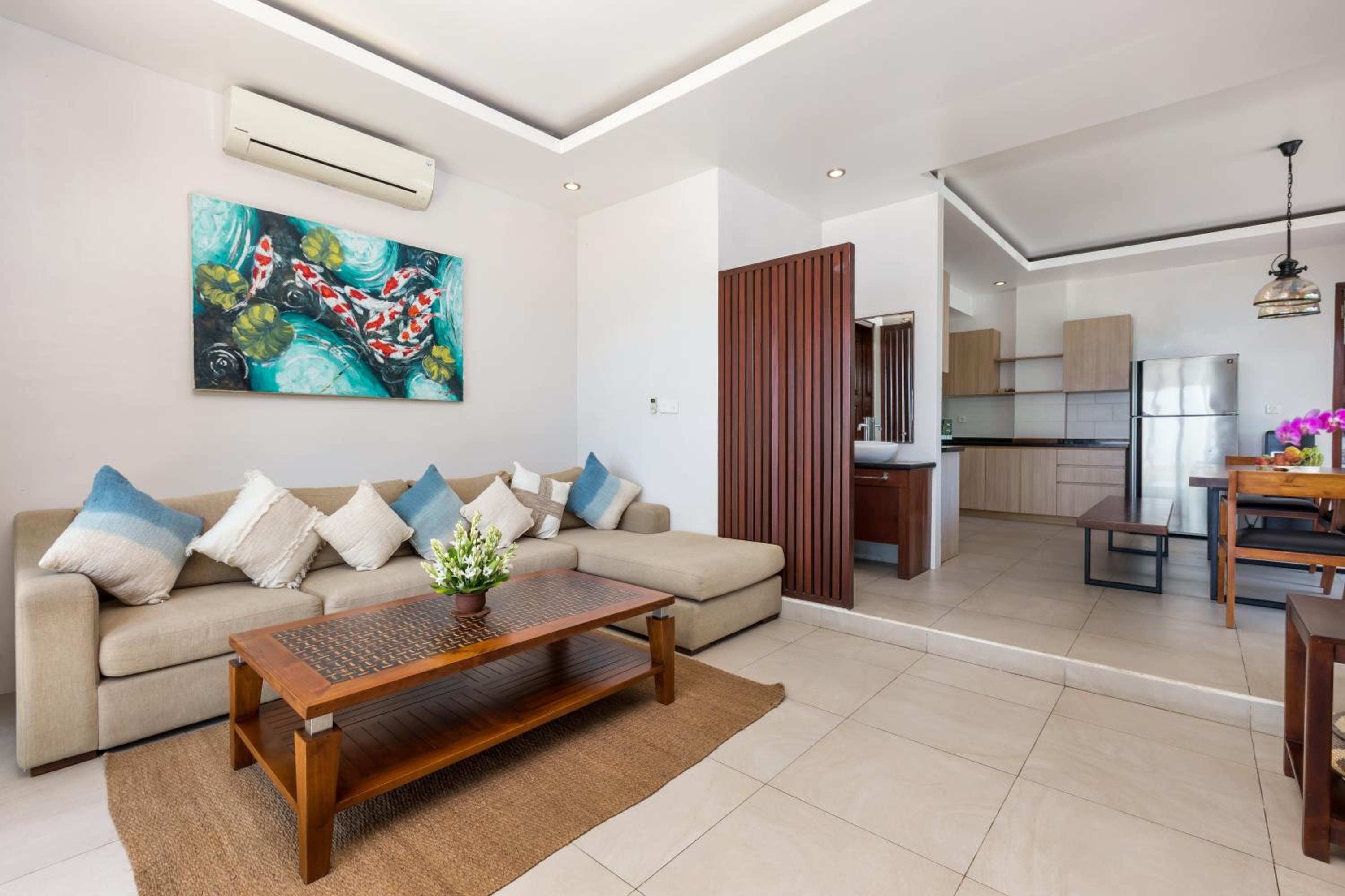 Villa - Beach Front photo 1