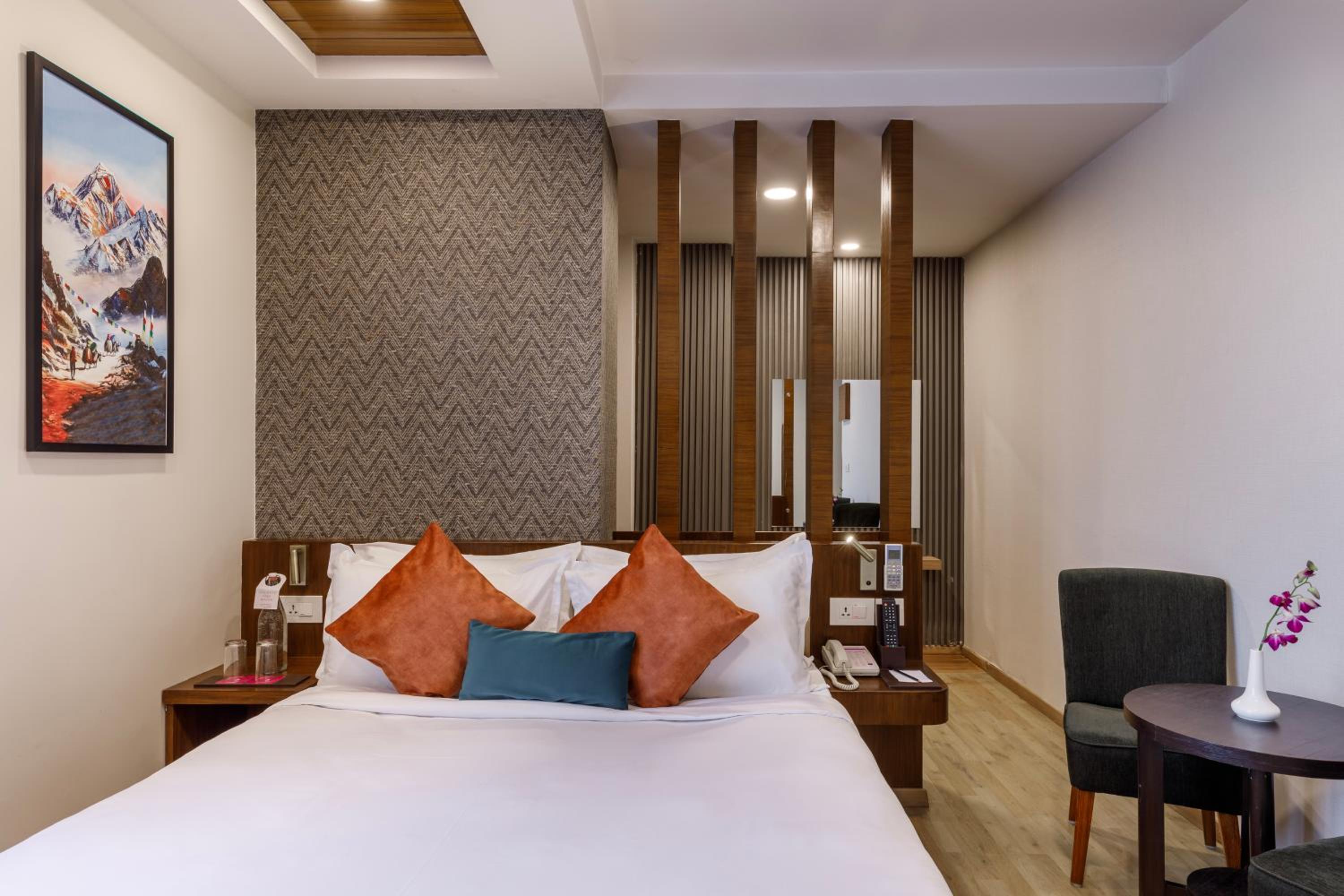 Premium Double Room - Photo 4