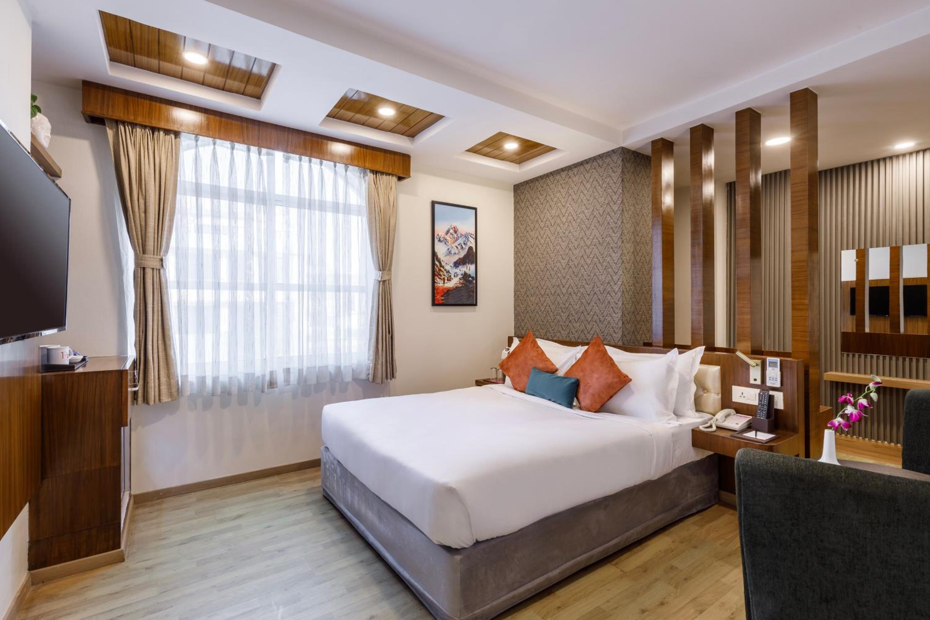 Premium Double Room - Photo 1