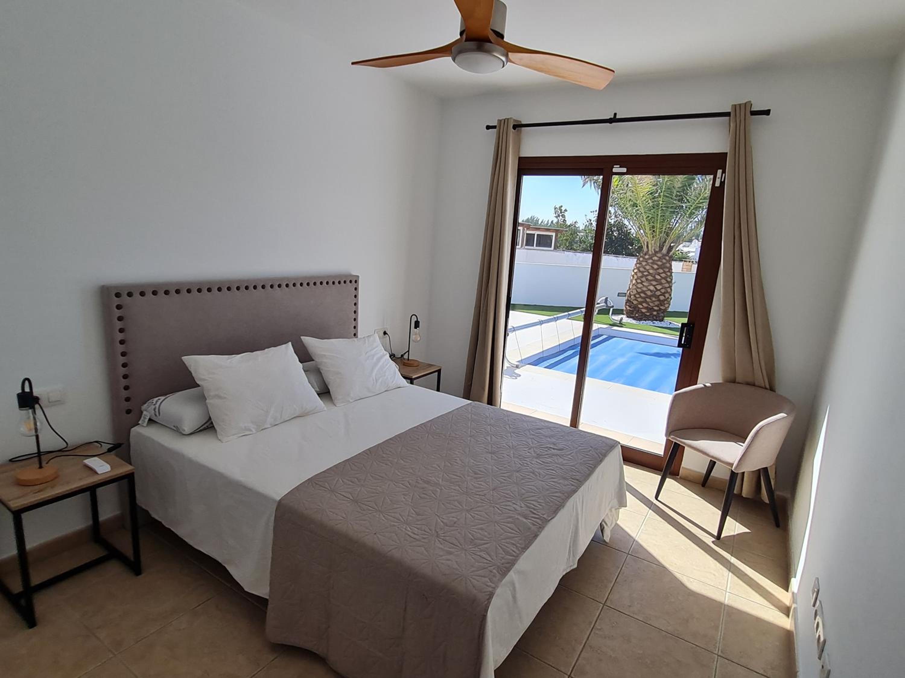 Villa de Dos Habitaciones