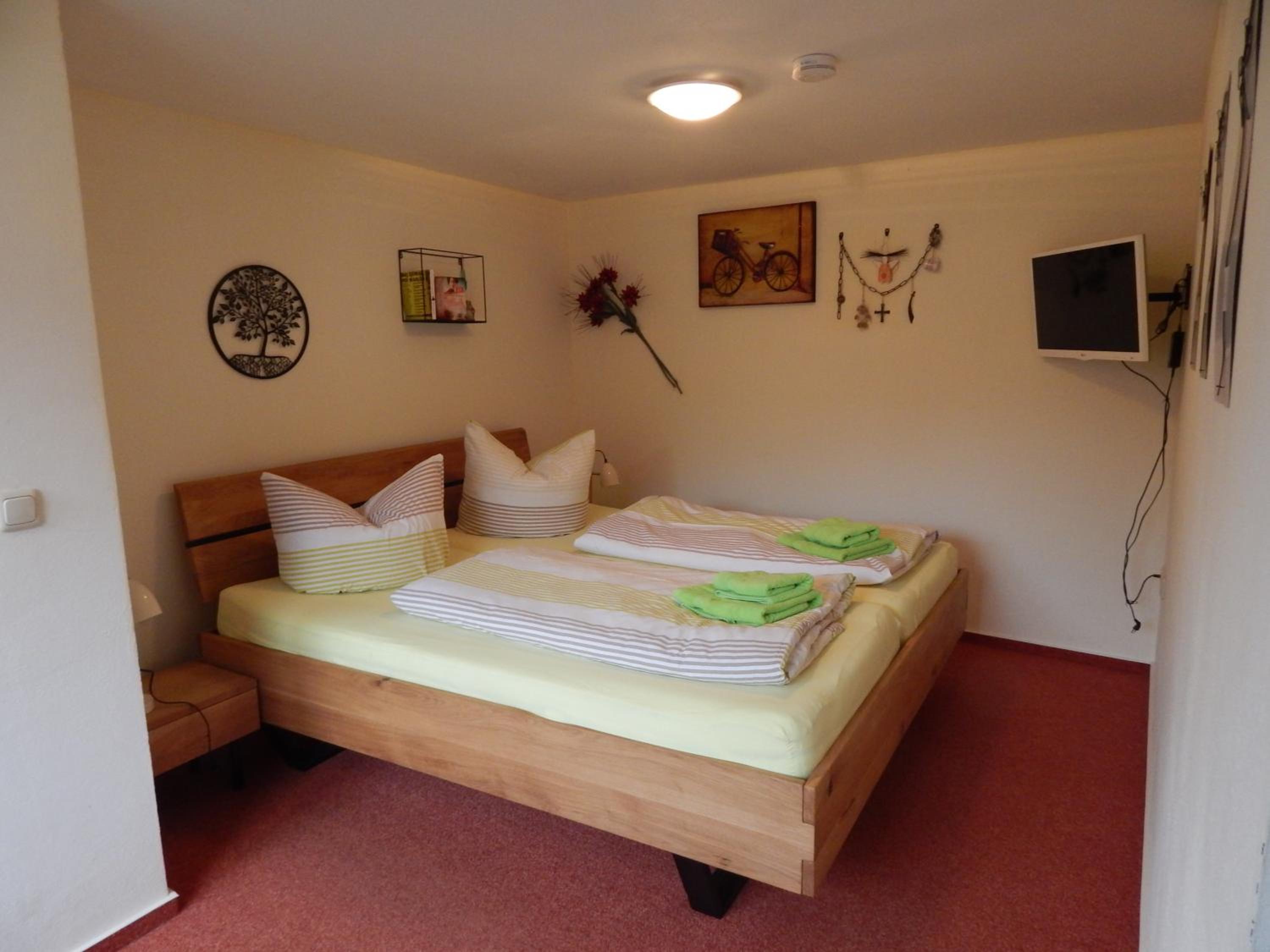 Three-Bedroom Bungalow