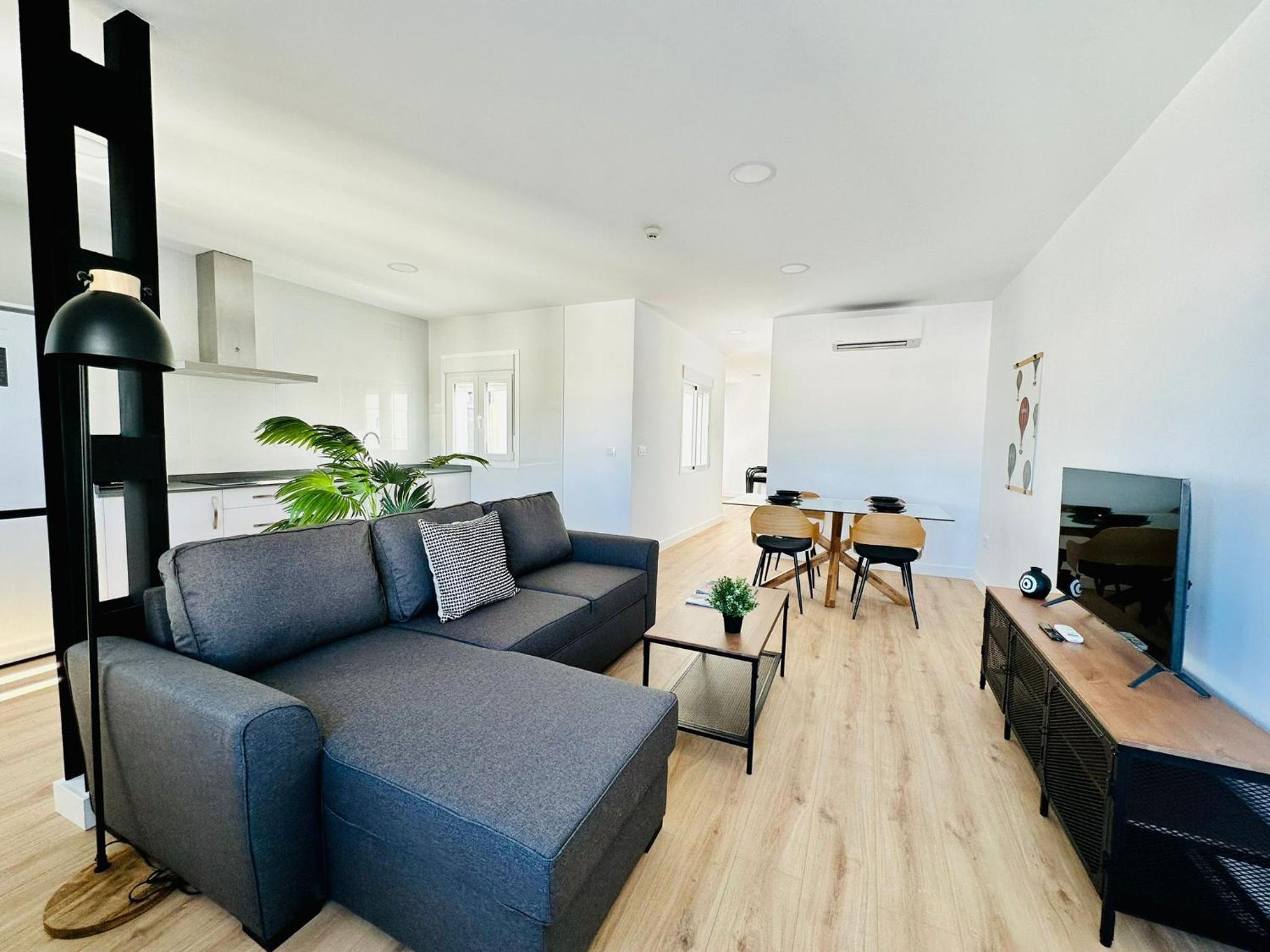 Departamento de tres habitaciones