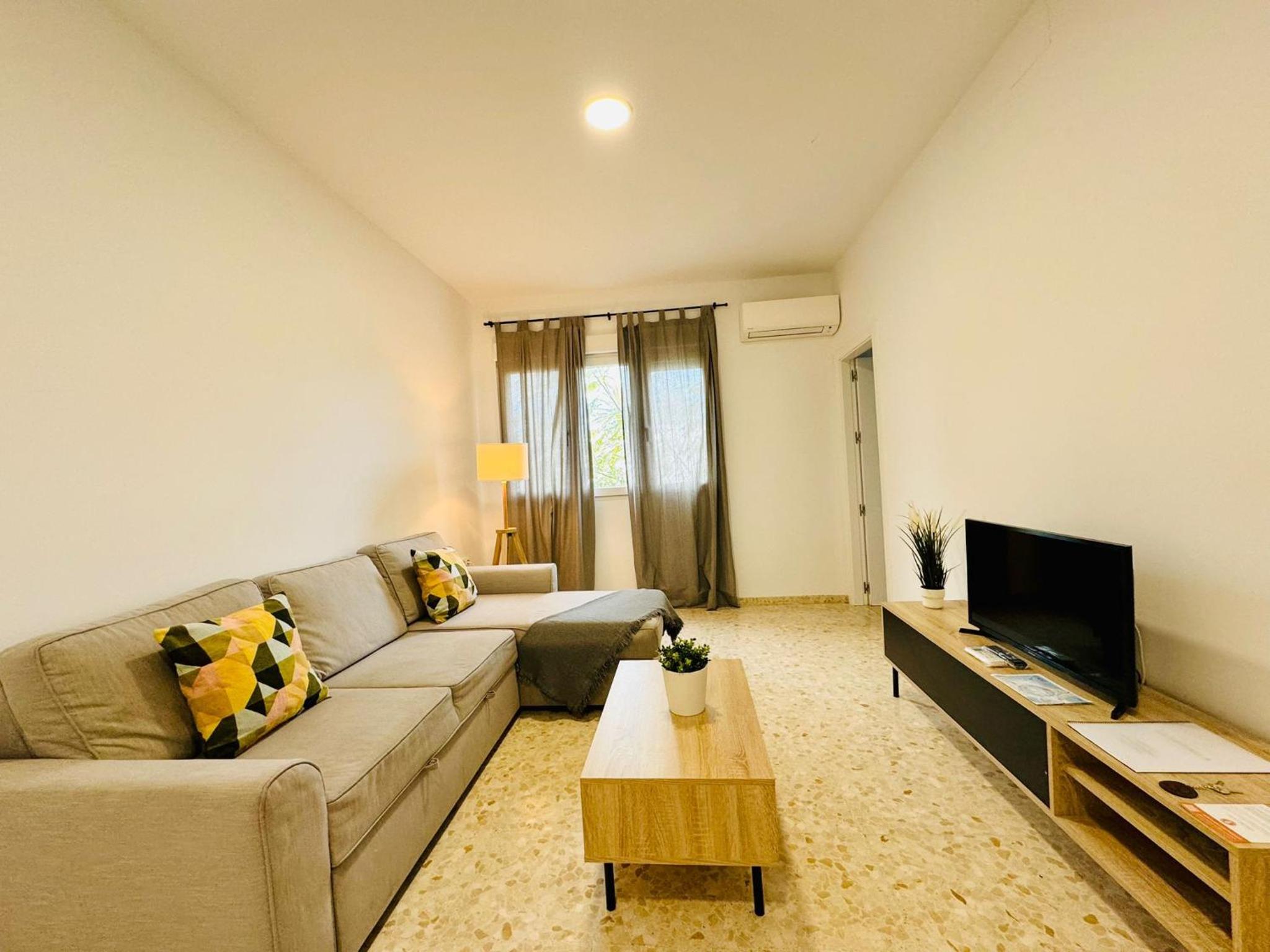 Apartment with Terrace photo 3