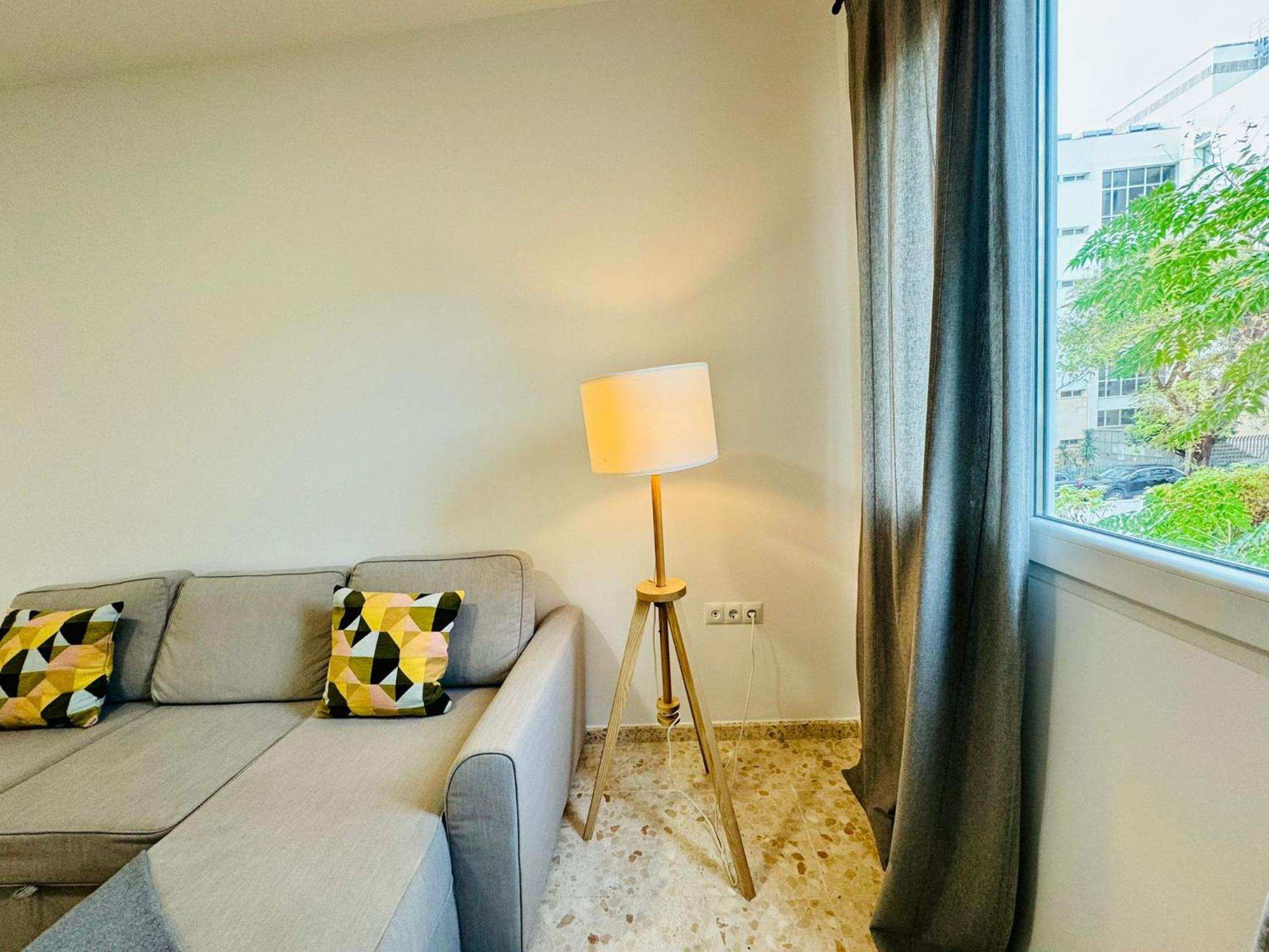 Apartment with Terrace photo 2