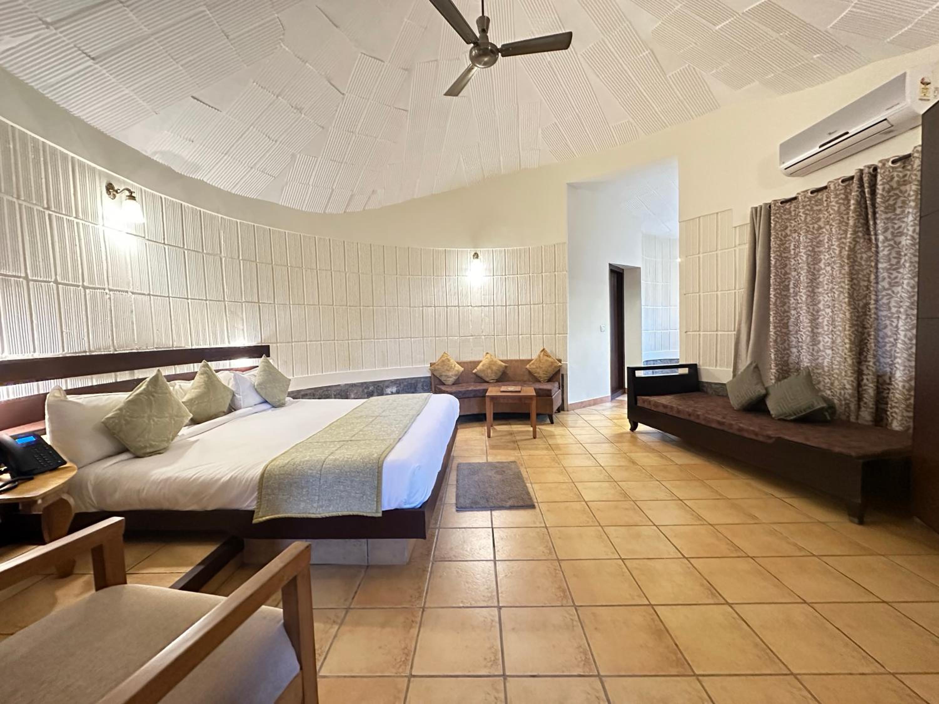 Executive King Room