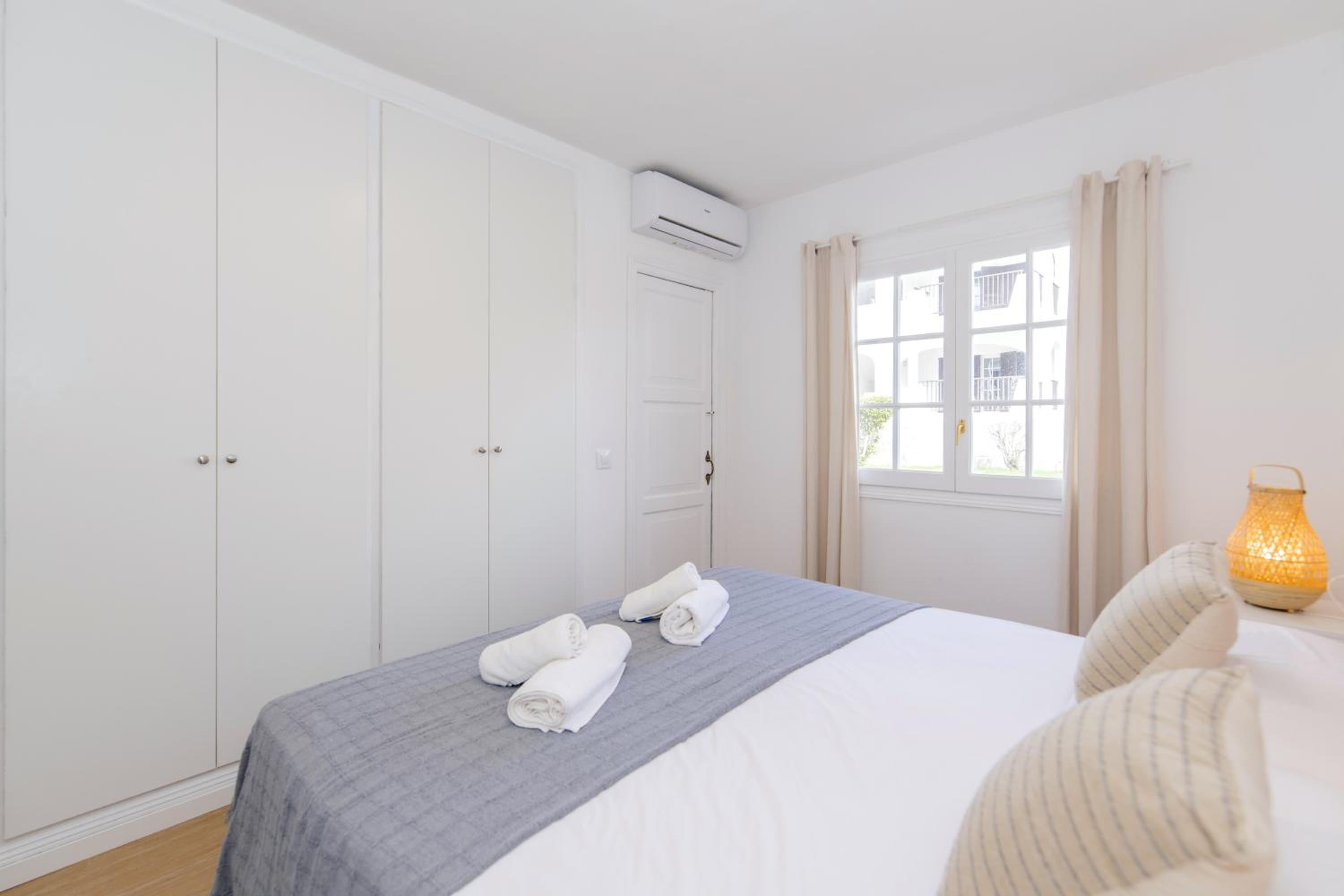 Apartamento con Terraza