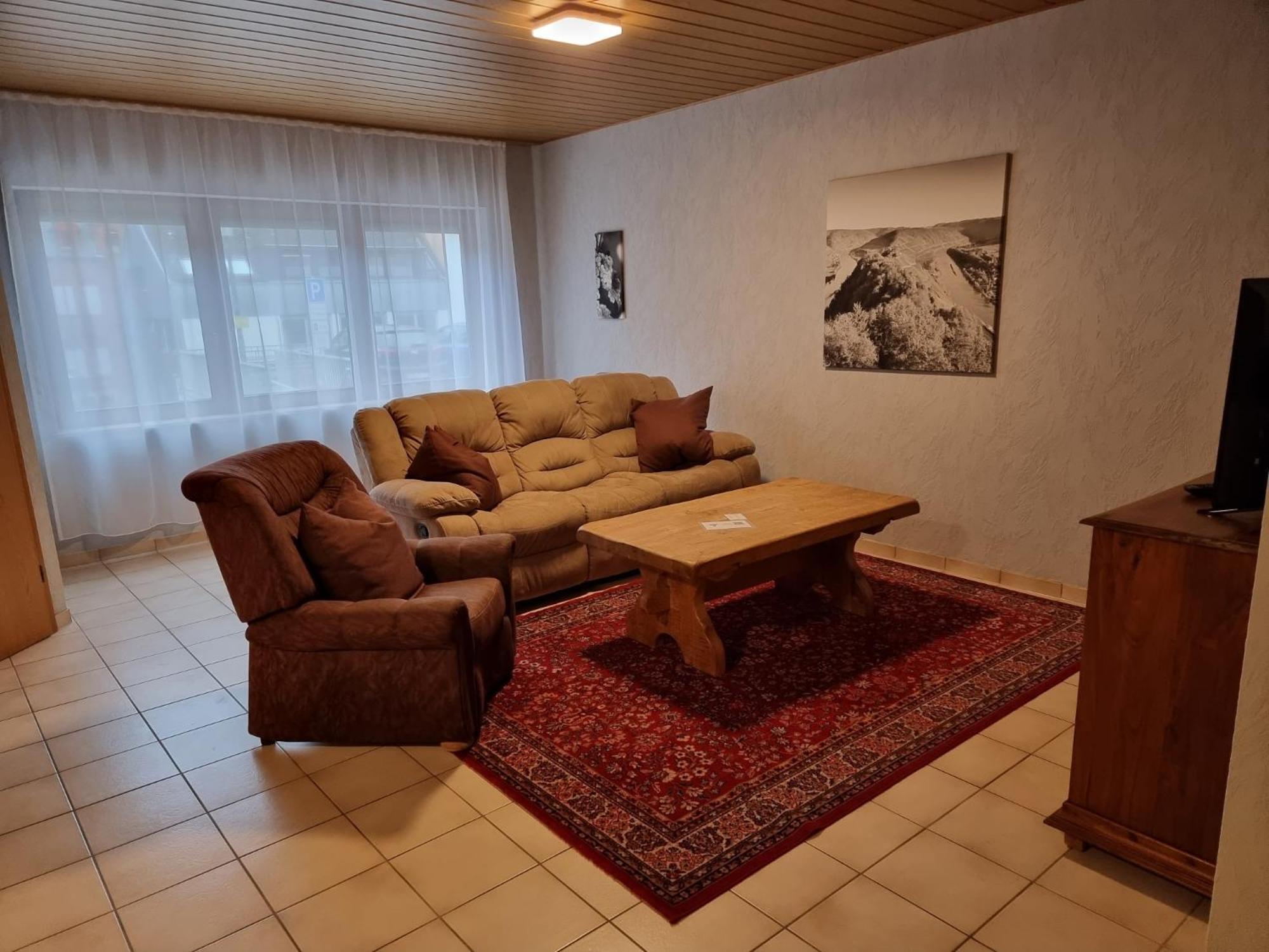 Two-Bedroom Apartment photo 1