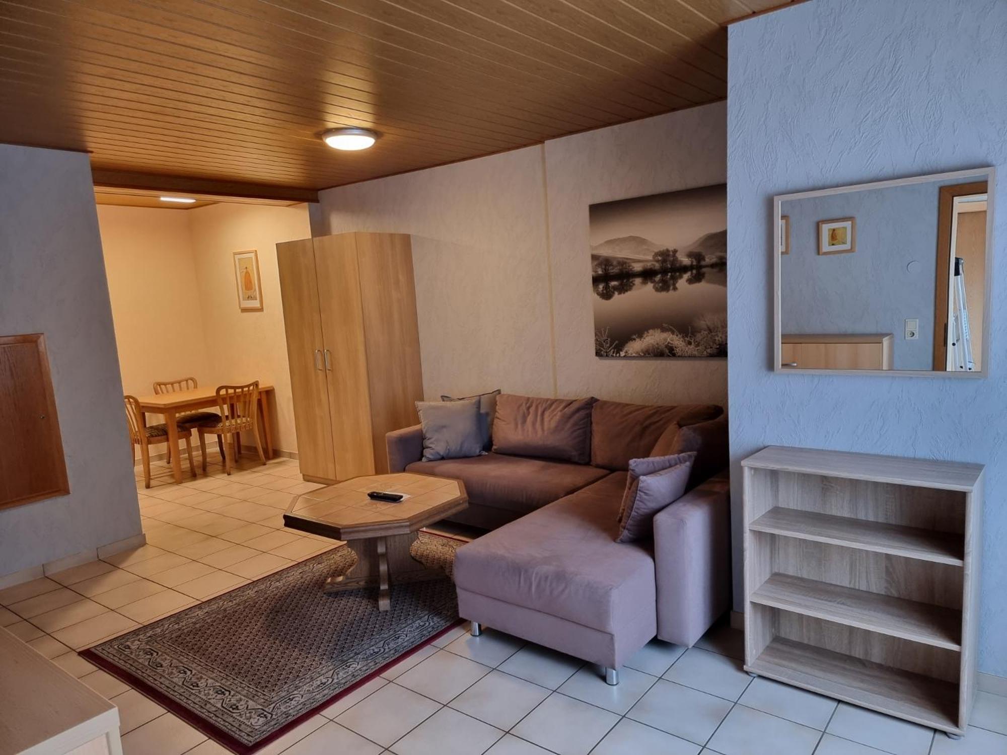 One-Bedroom Apartment photo 2