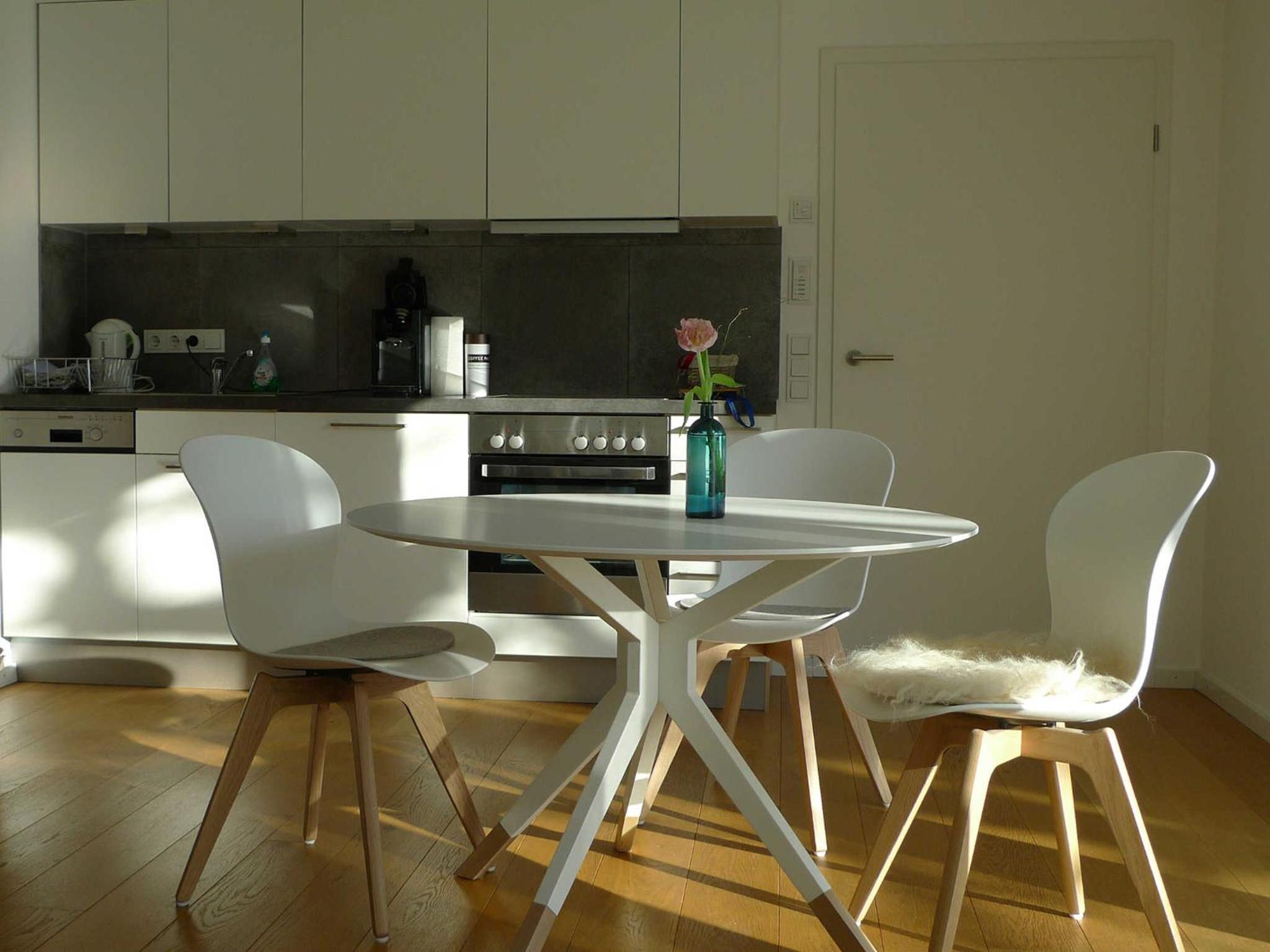 One-Bedroom Apartment with Terrace photo 3