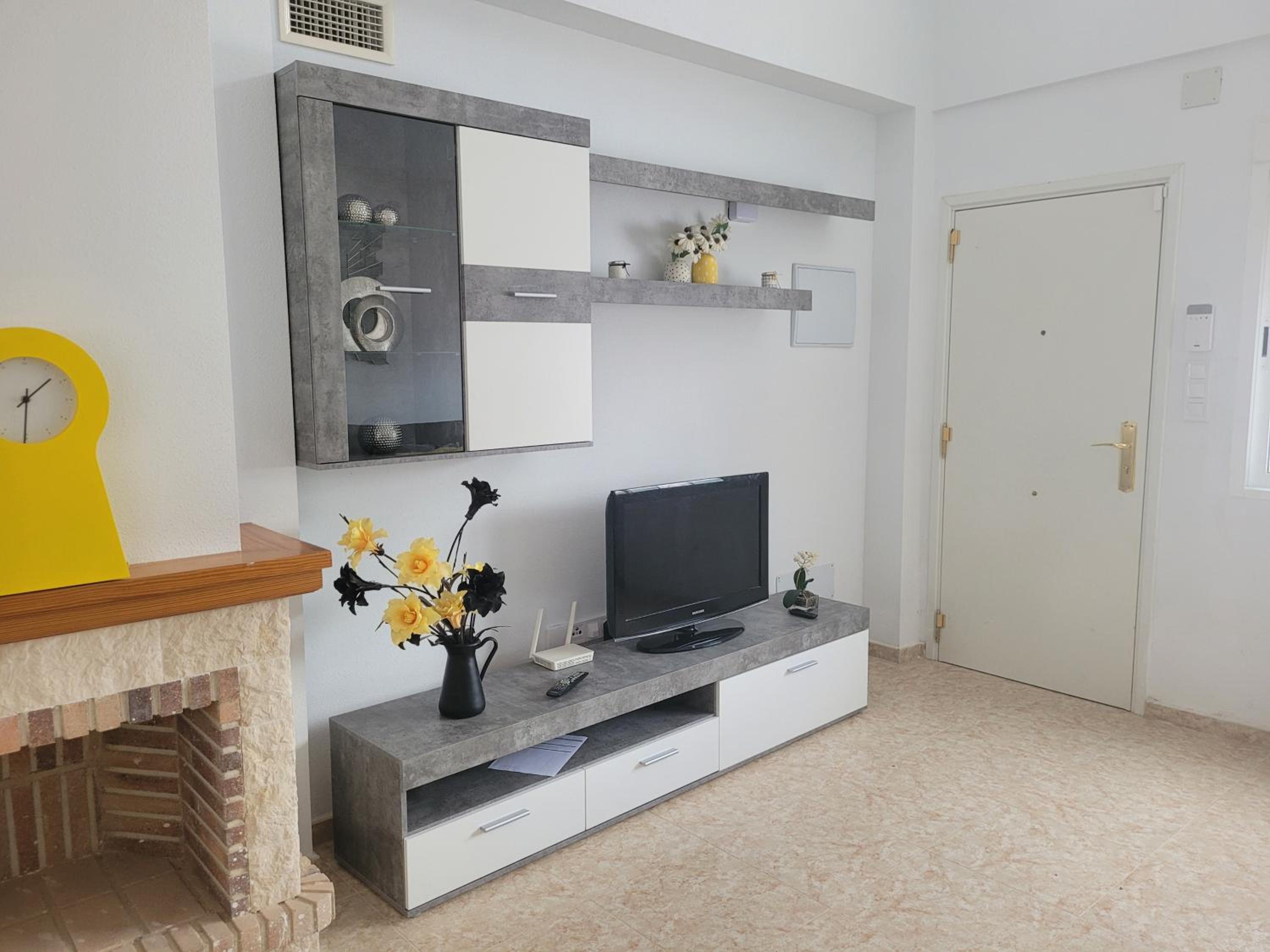 Casa de Dos Habitaciones