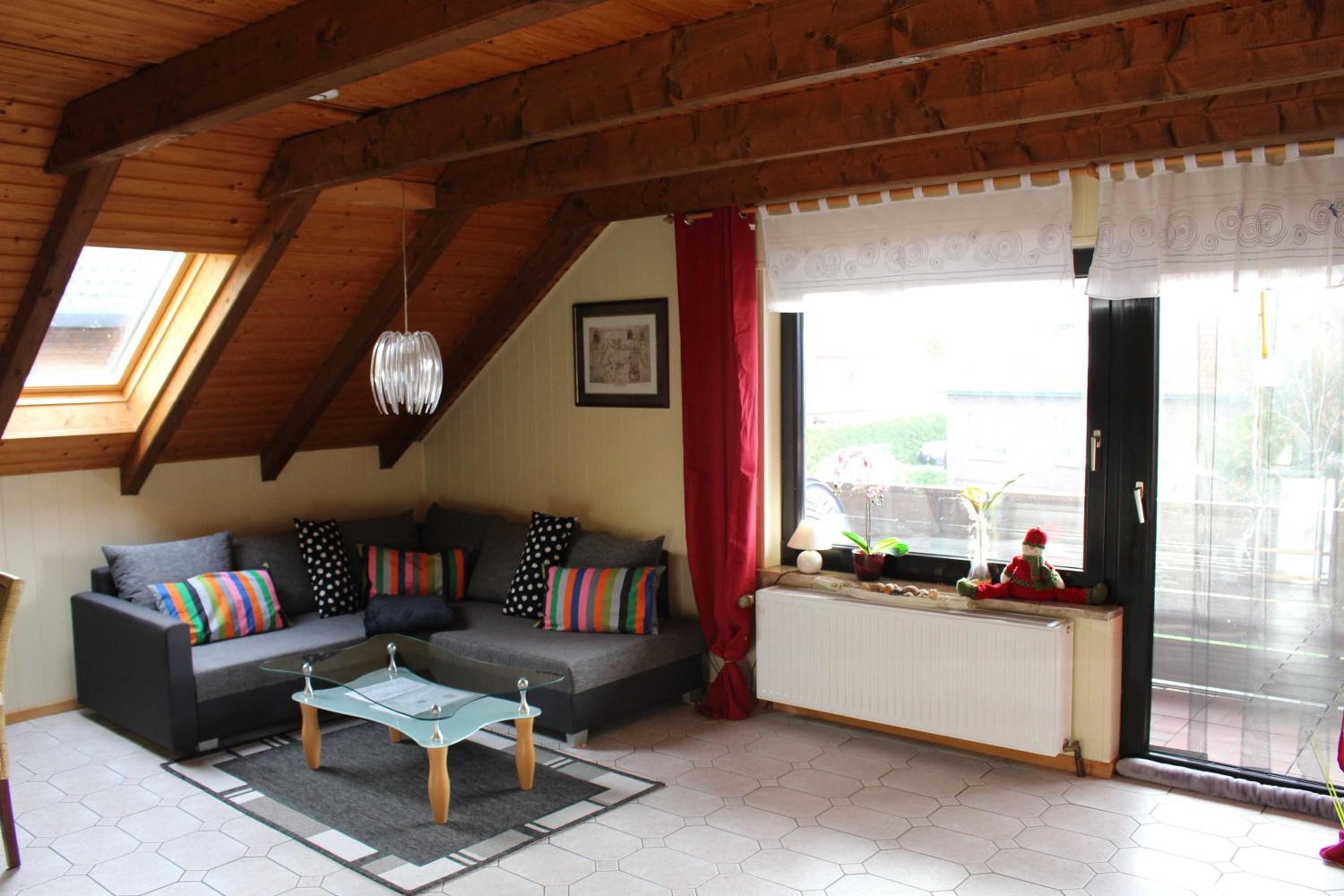 Two-Bedroom Apartment with Balcony photo 1