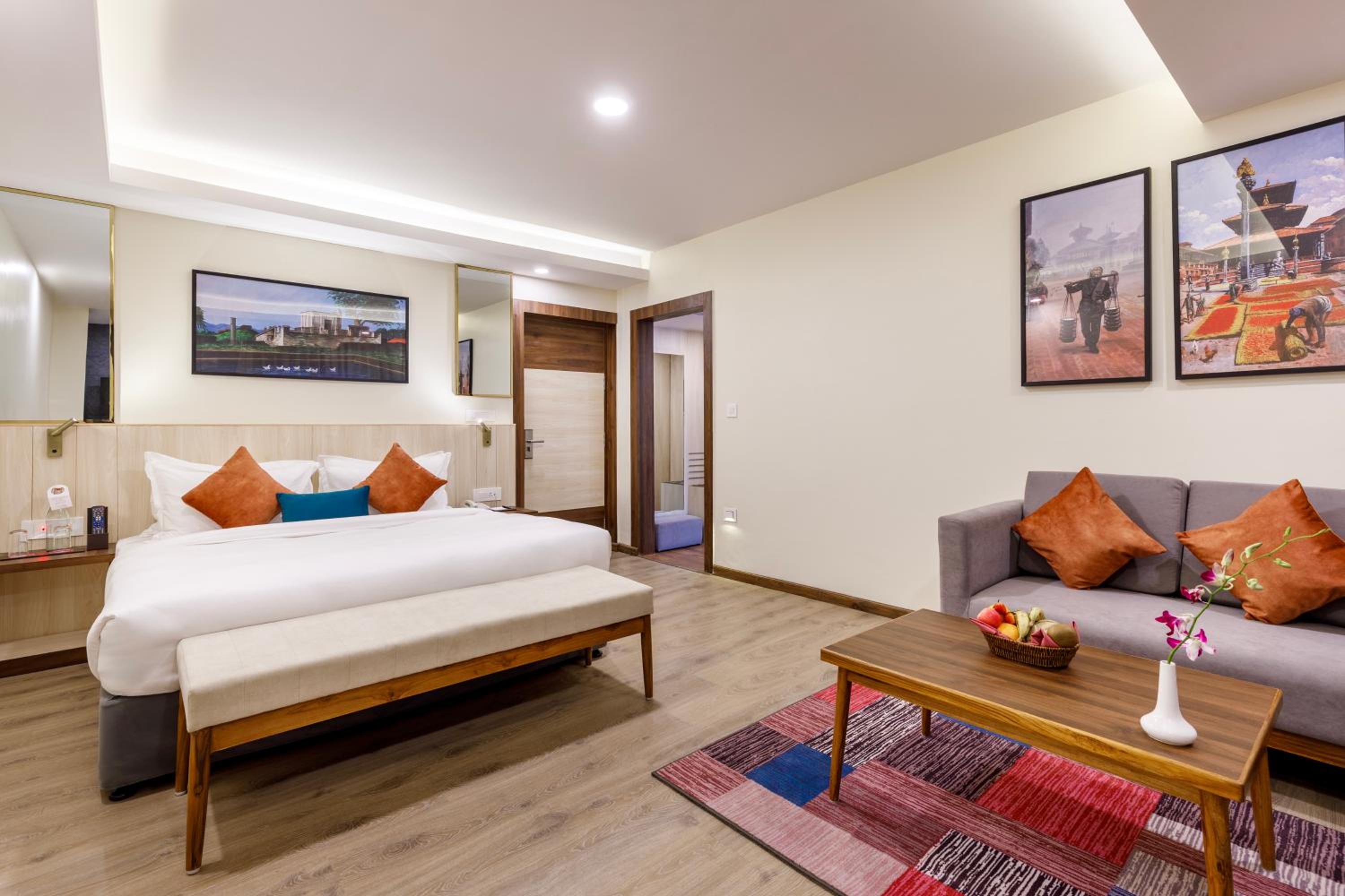 Business Suite Double - Photo 1