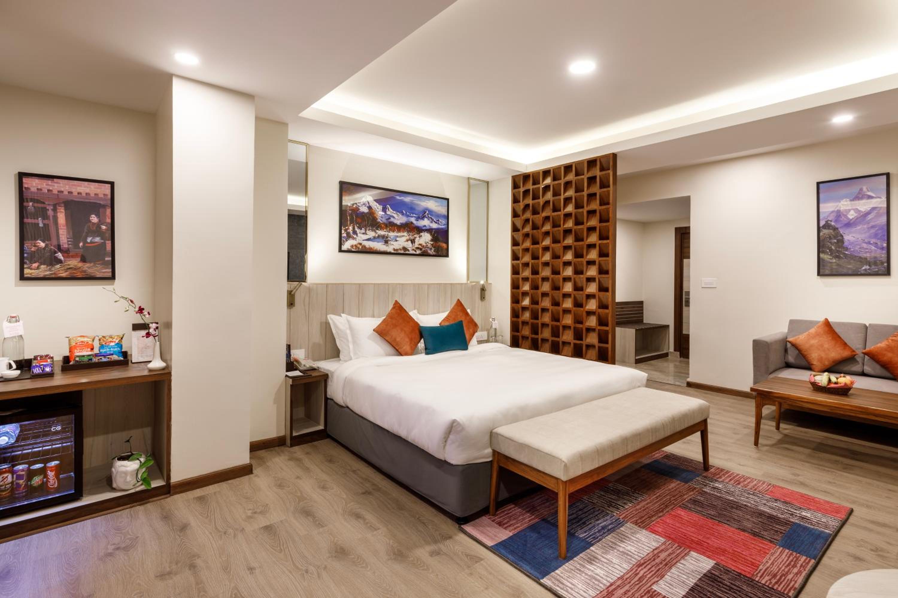 Business Suite Double - Photo 2