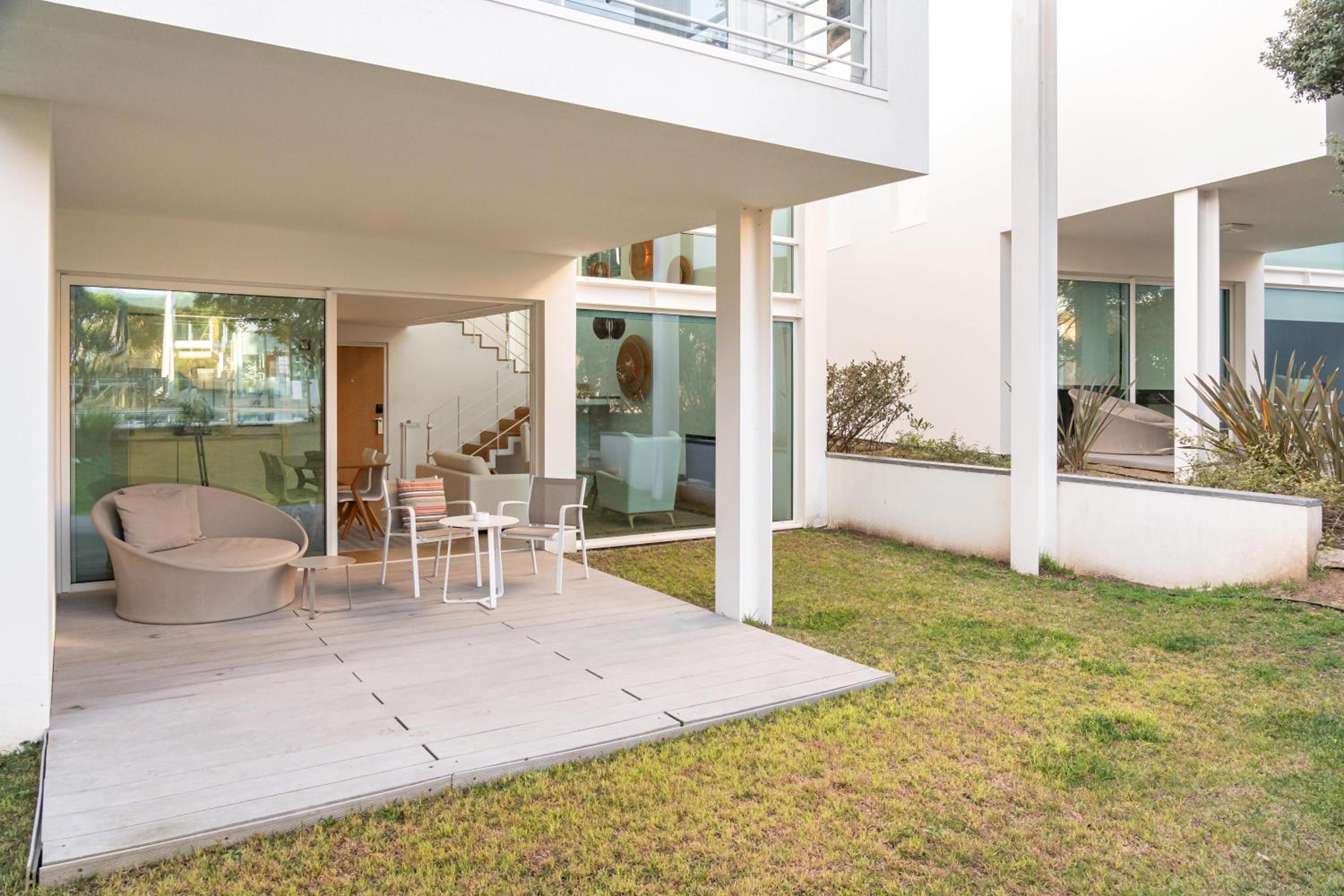 Deluxe Villa