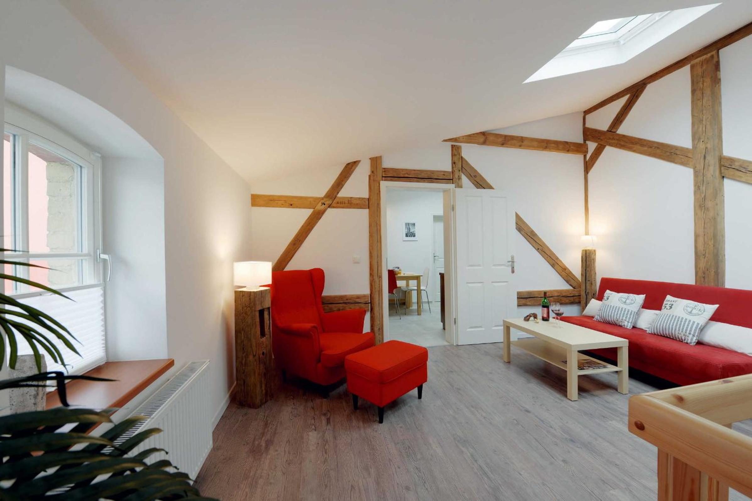Penthouse Apartment photo 1