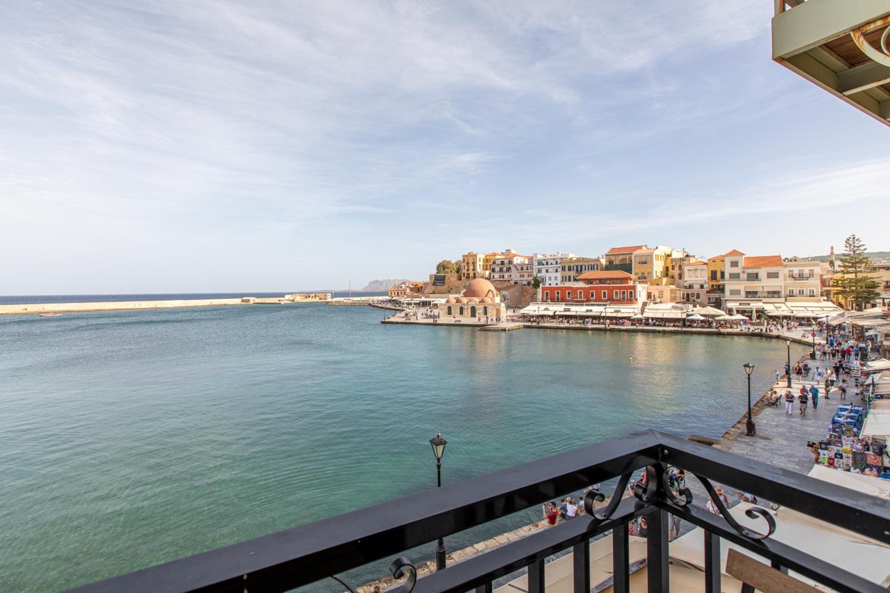 Triple Room with Sea View photo 3