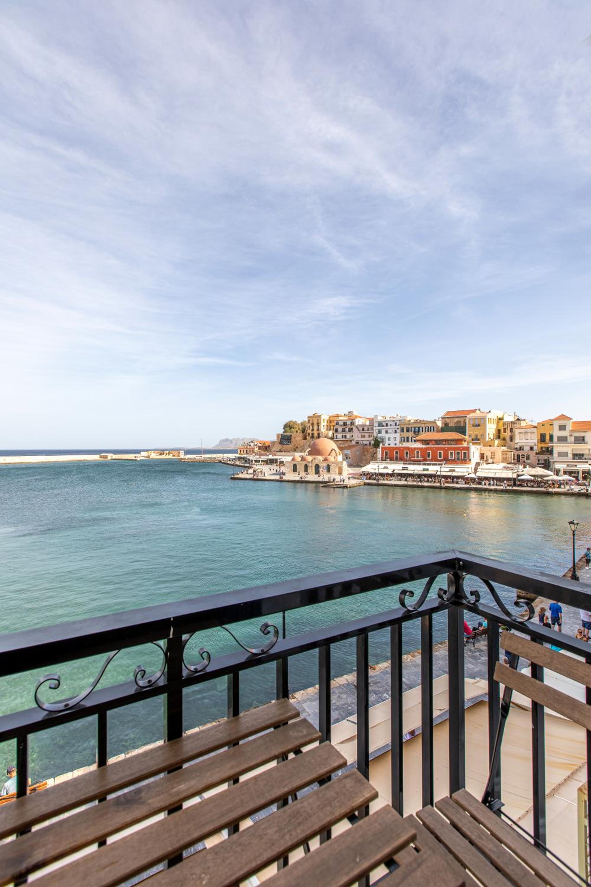 Double or Twin Room with Sea View