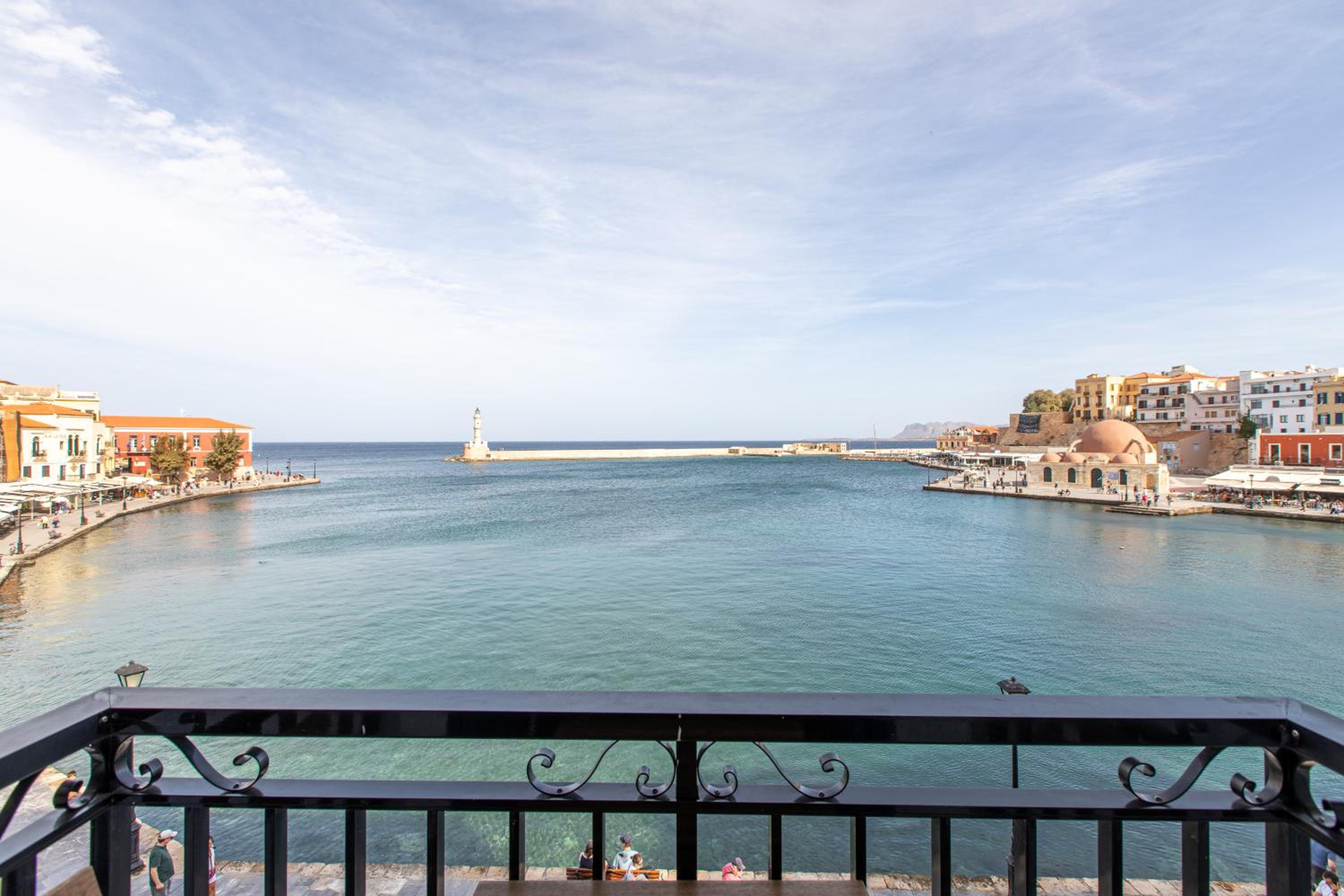 Triple Room with Sea View