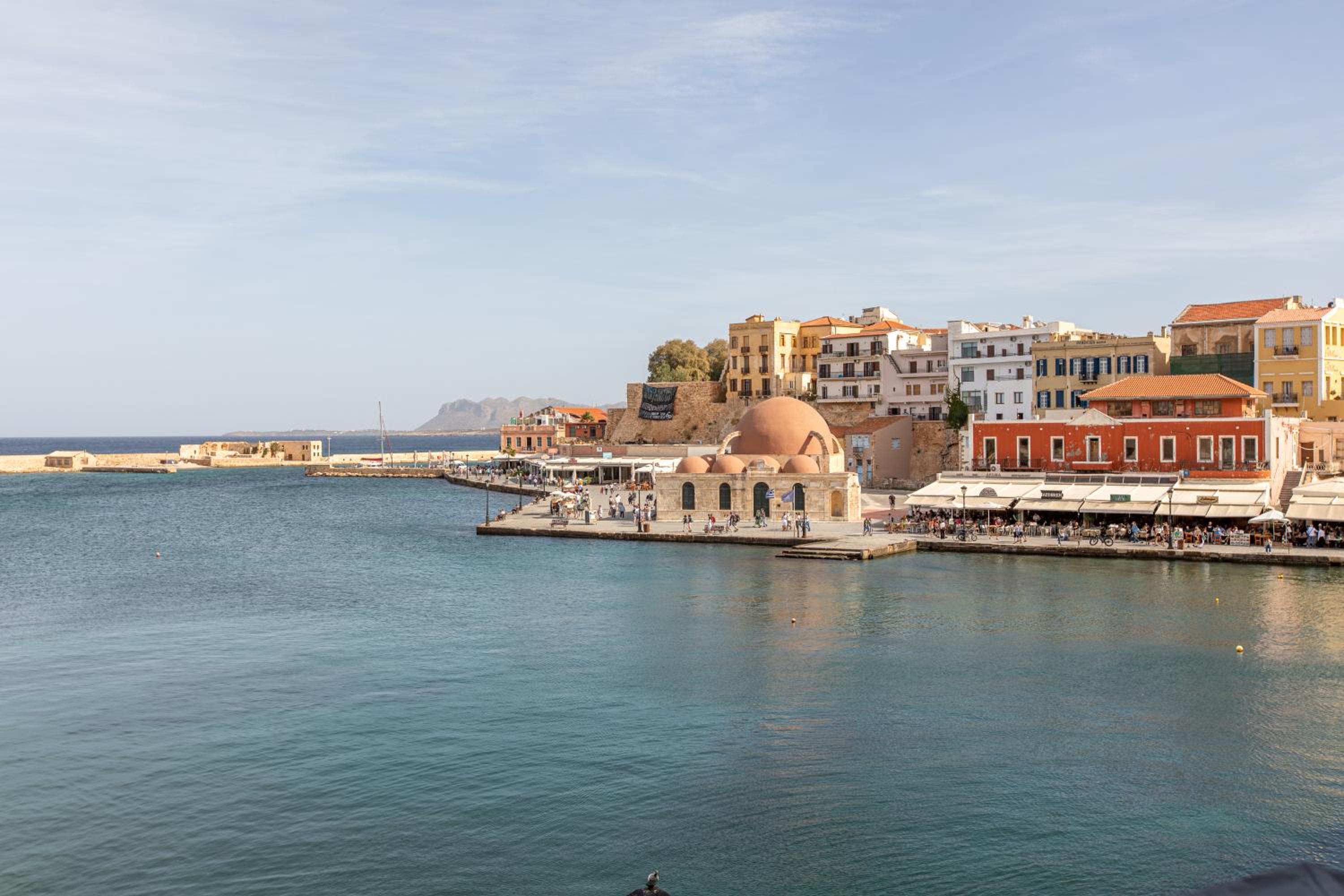 Double or Twin Room with Sea View