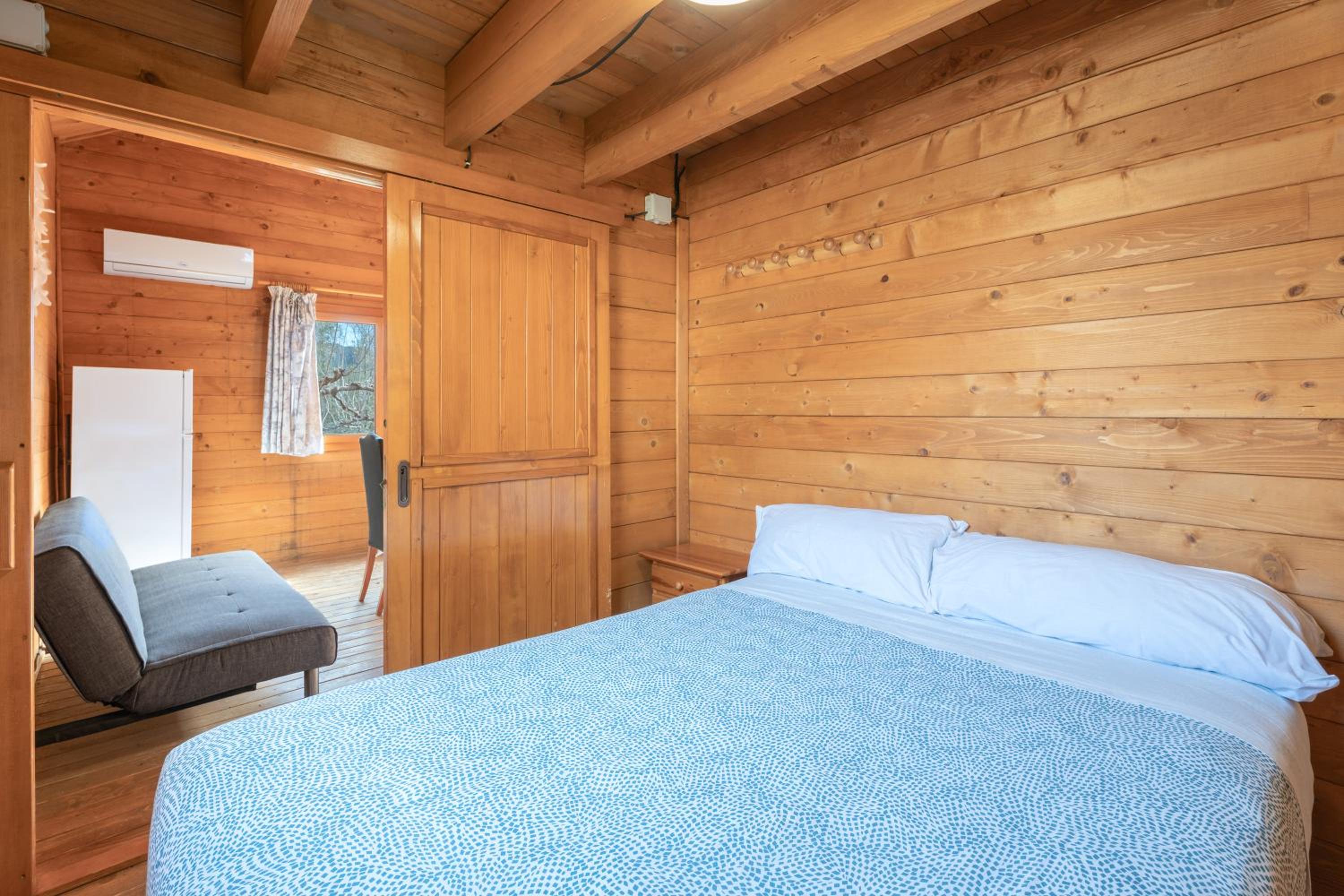 Casa de Dos Habitaciones