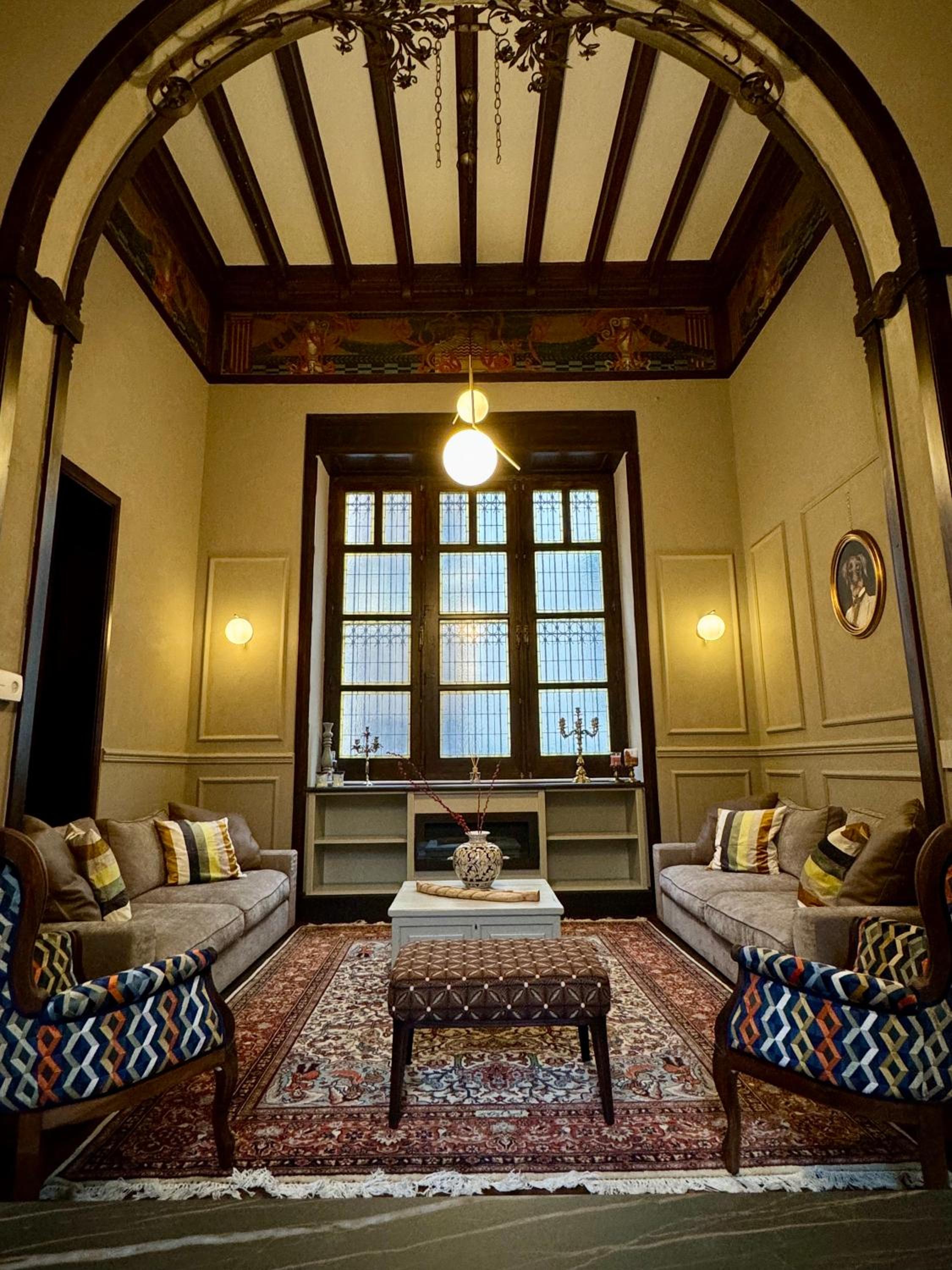 One-Bedroom Villa