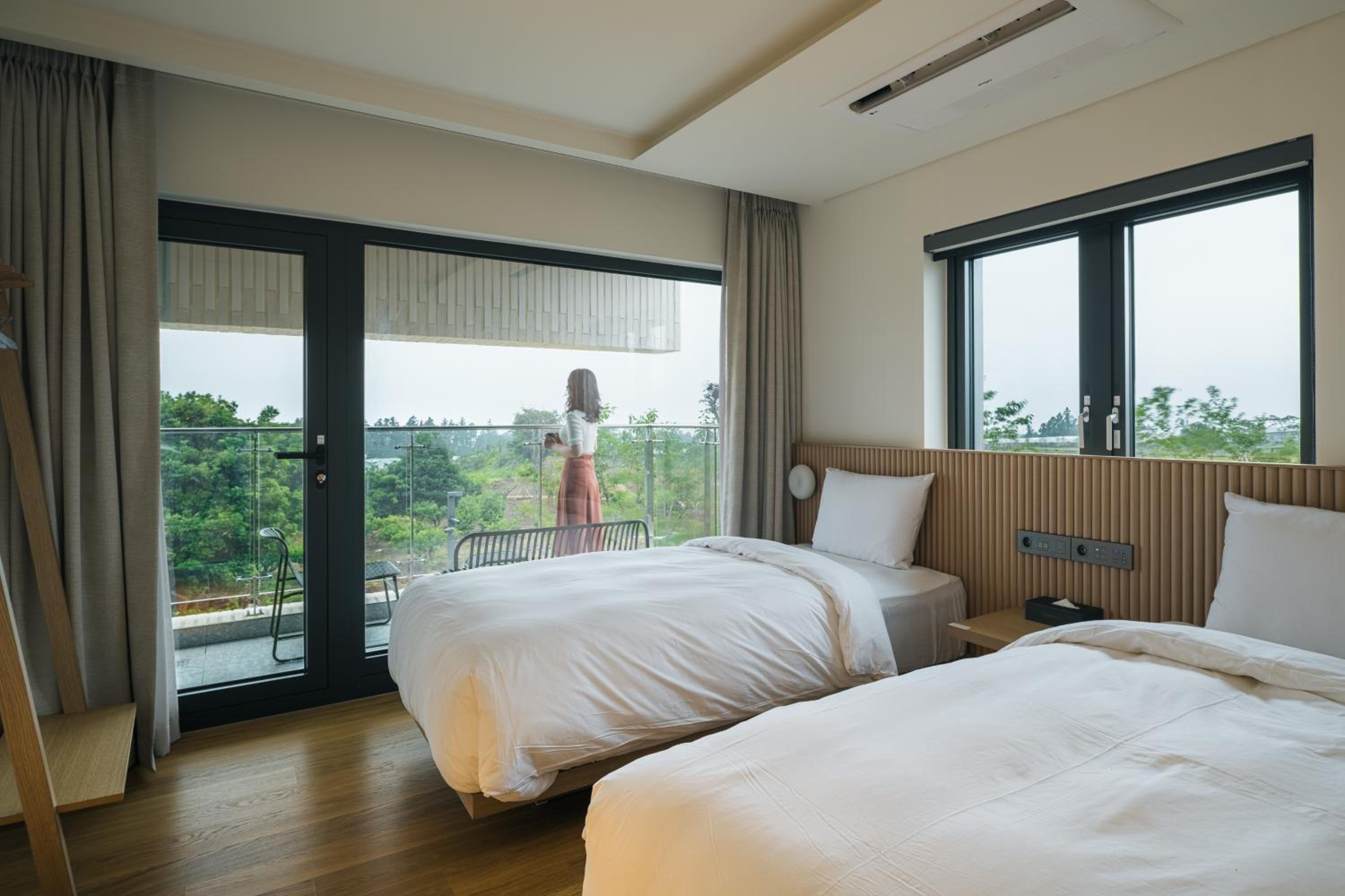 Living suite