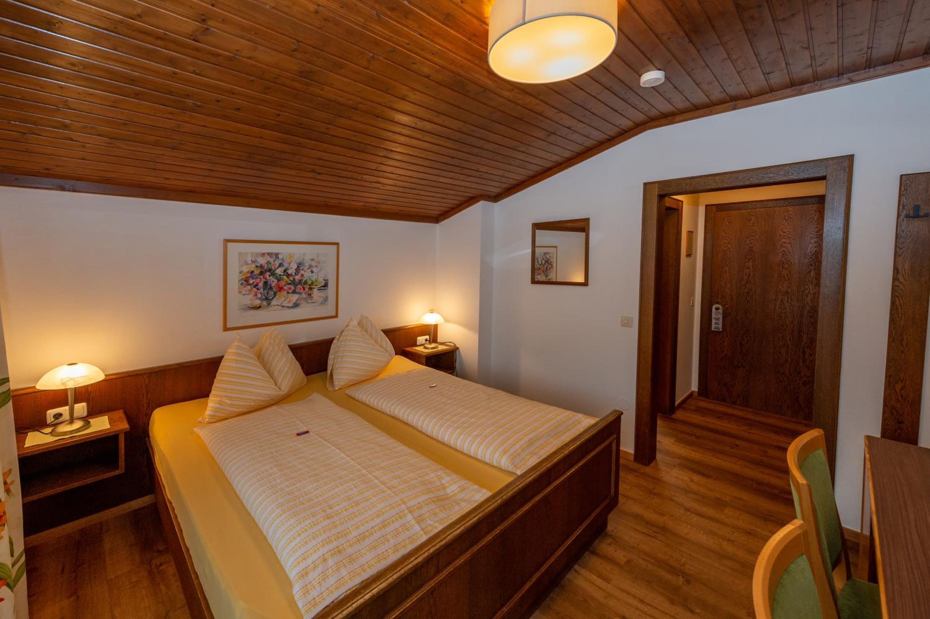 Comfort Double Room with Balcony photo 1