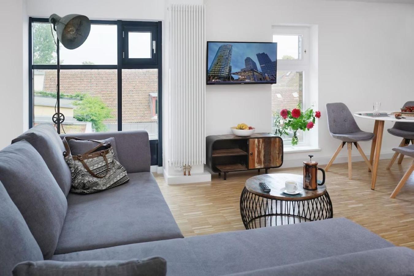 One-Bedroom Apartment - 3rd Floor