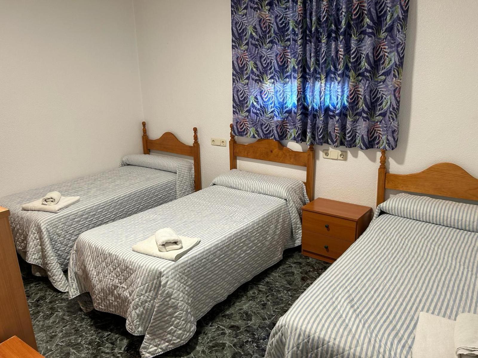 Habitación Triple