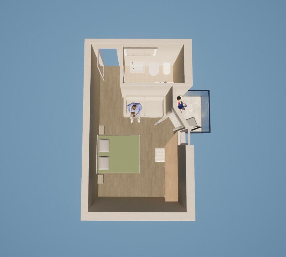 Deluxe Double or Twin Room - Photo 5