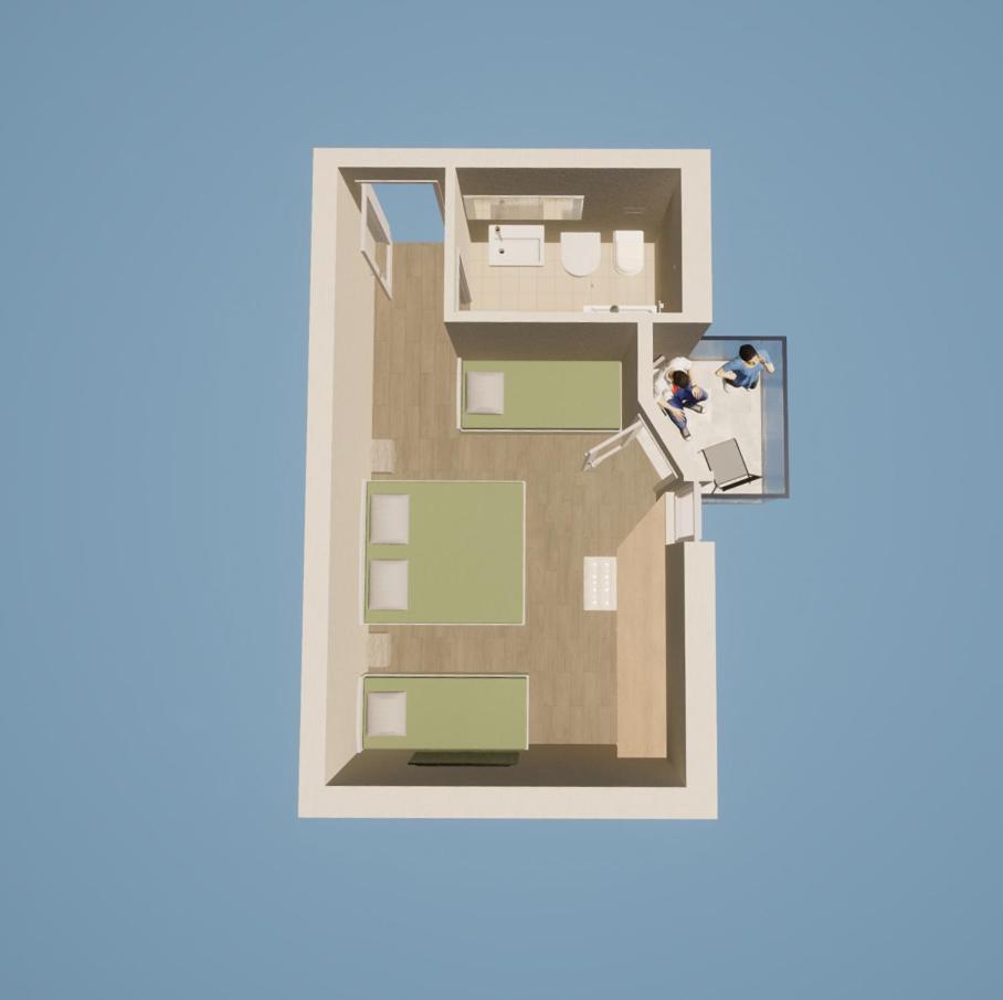 Superior Quadruple Room - Photo 5