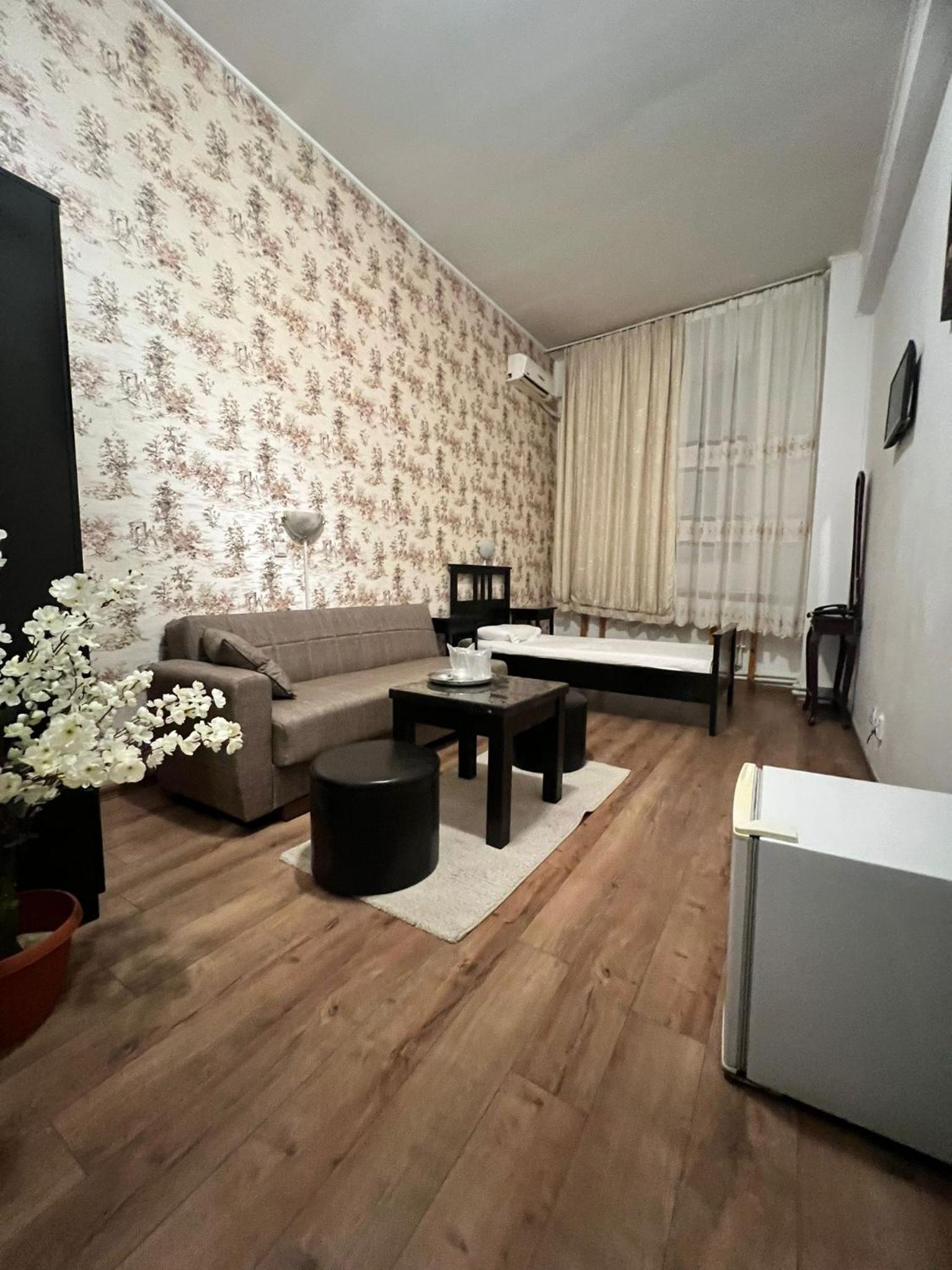 Budget Single Room
