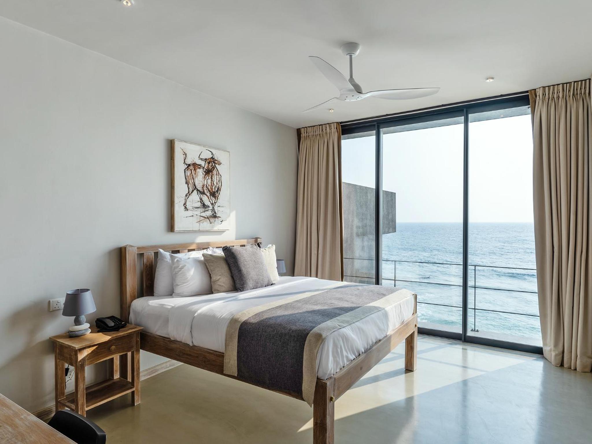 Double Room with Sea View