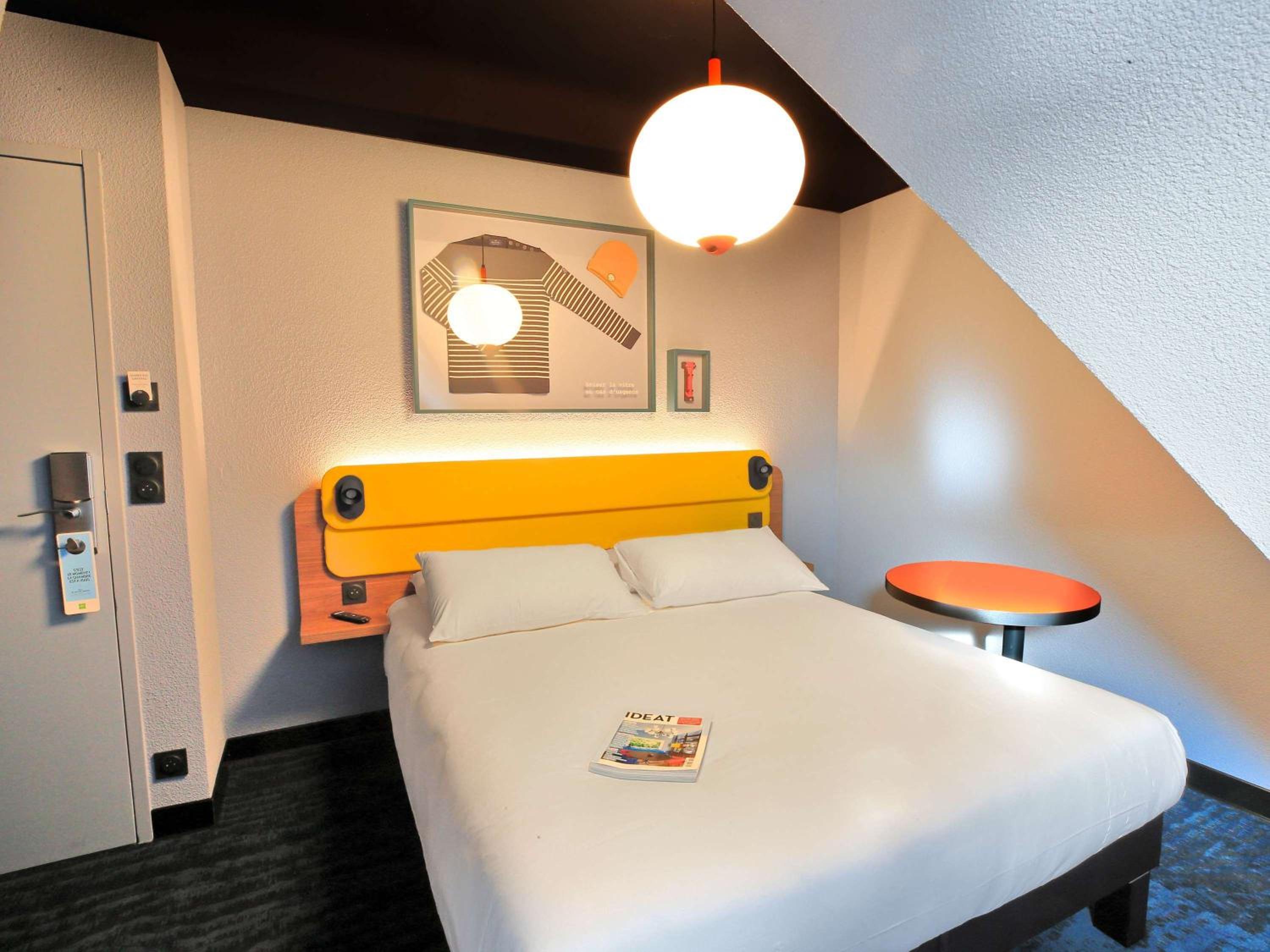 Small Double Room