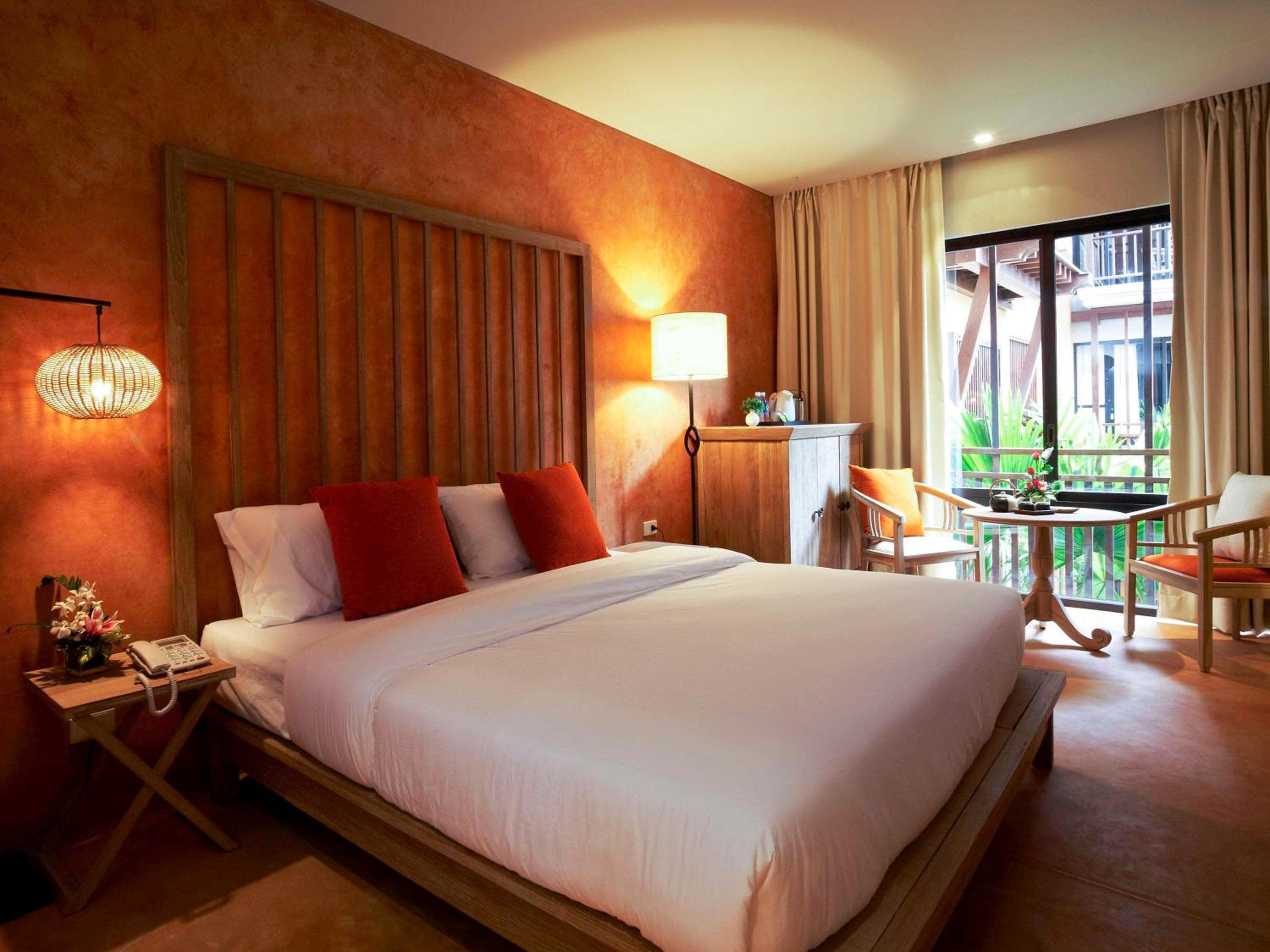 Standard Double Room - Garden Side