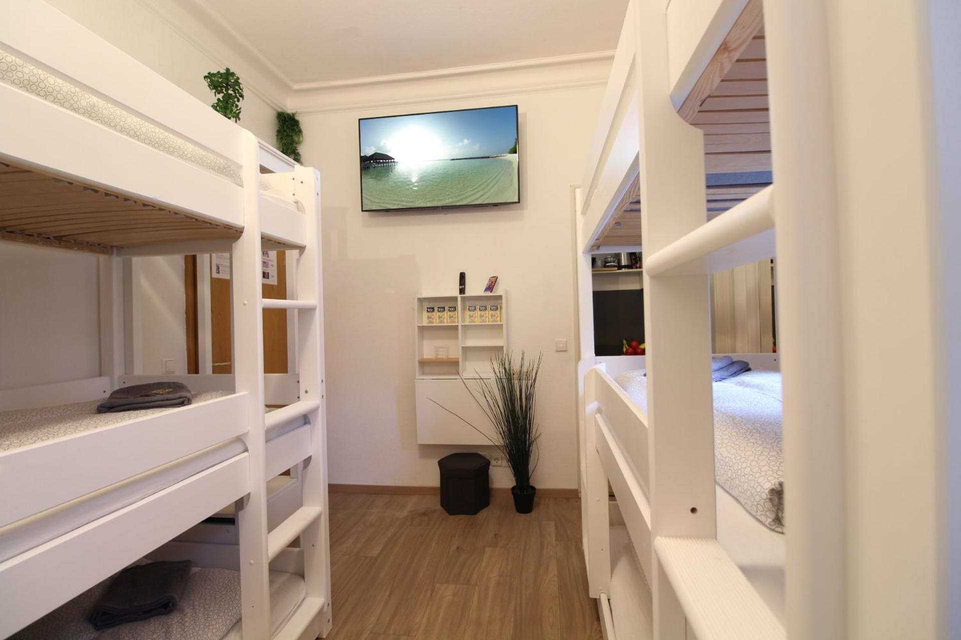 Family Room with Private Bathroom