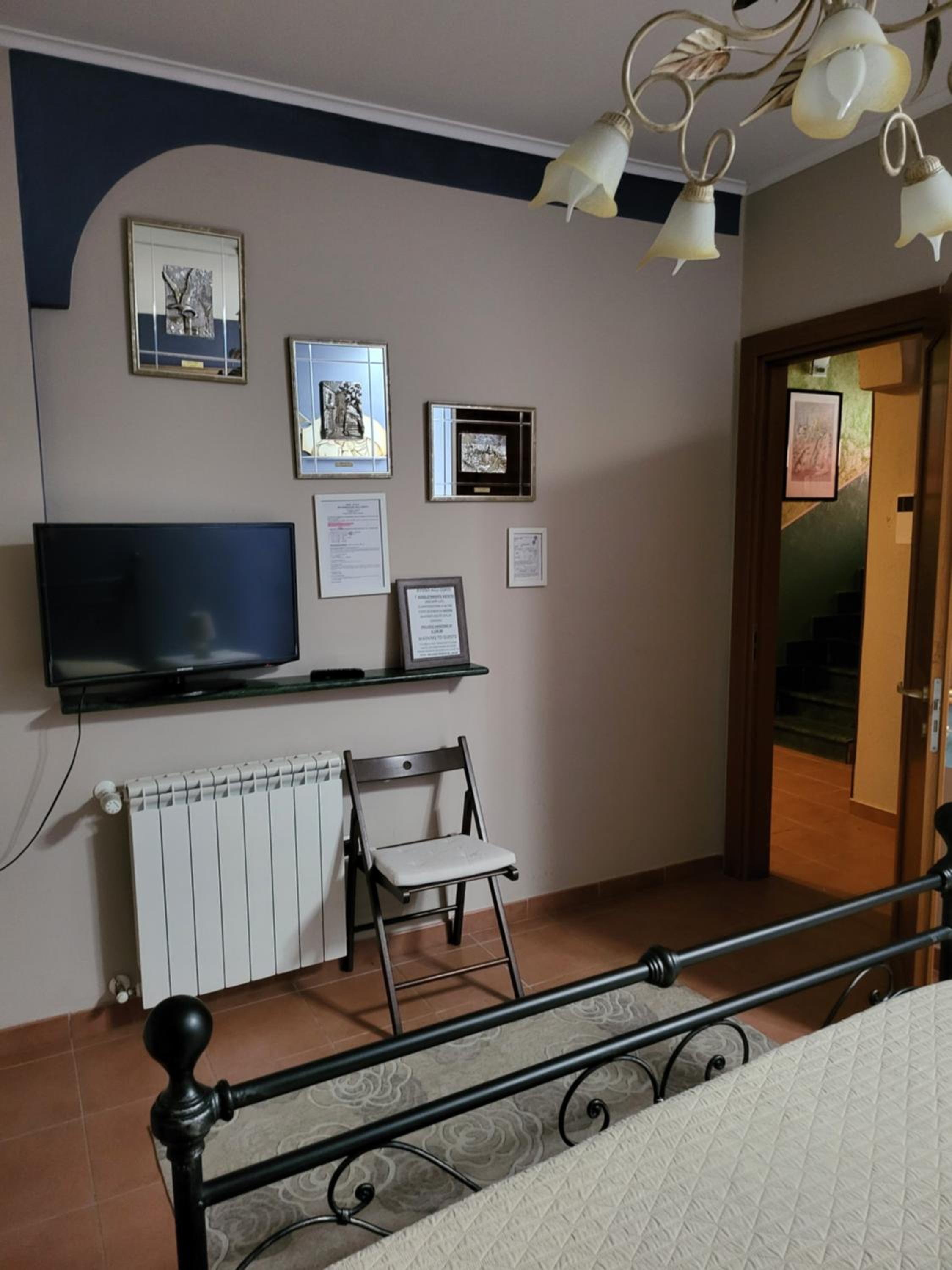 Family Room with Private Bathroom
