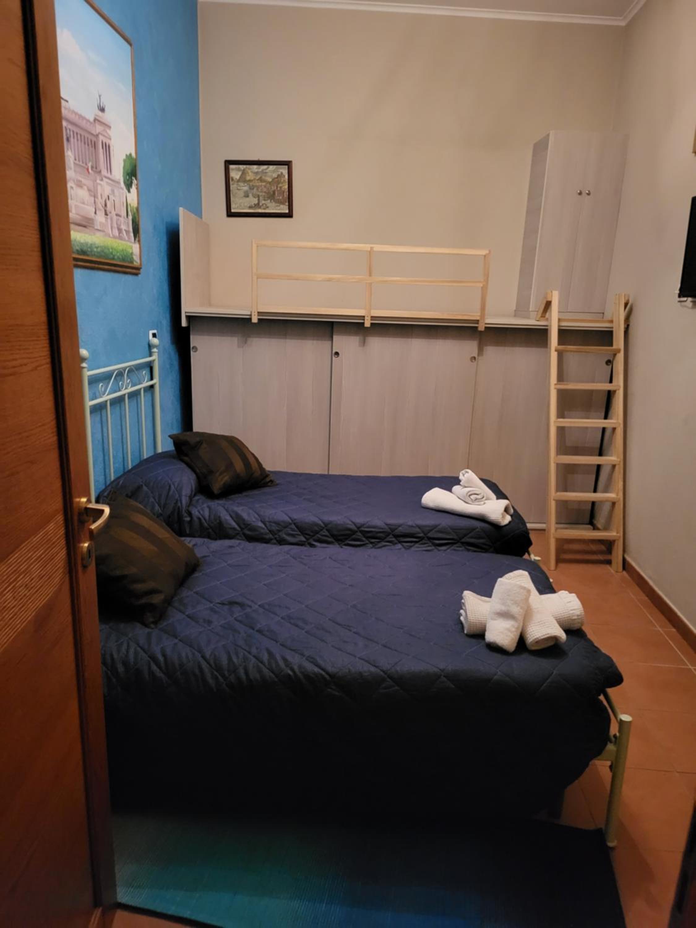 Double or Twin Room with Private External Bathroom