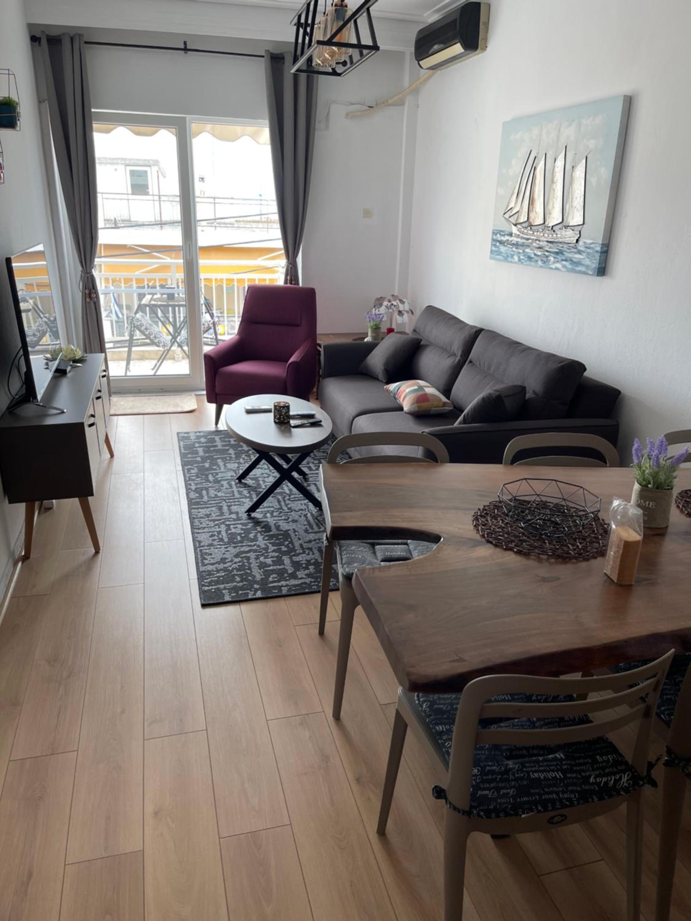Two-Bedroom Apartment photo 1