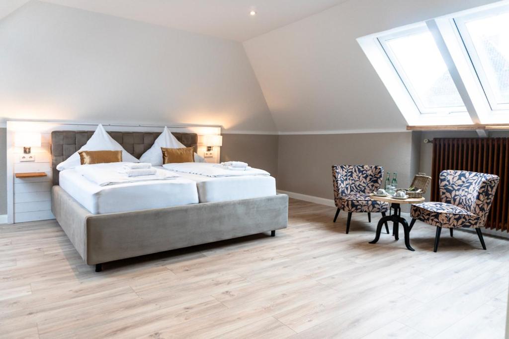 Junior Suite with City View