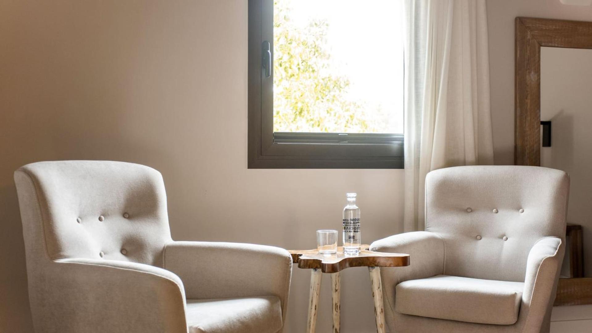 Habitación Deluxe