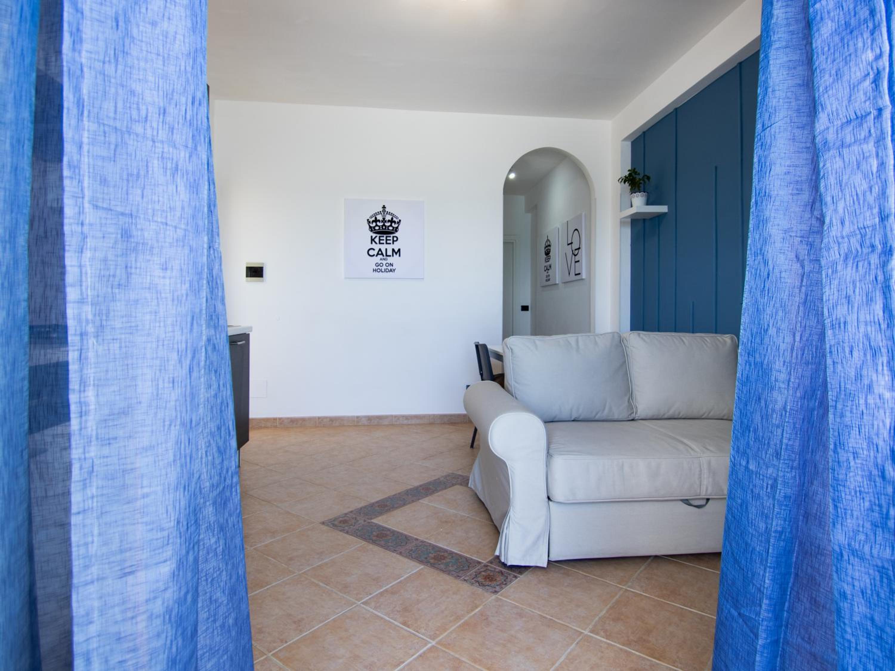 One-Bedroom House