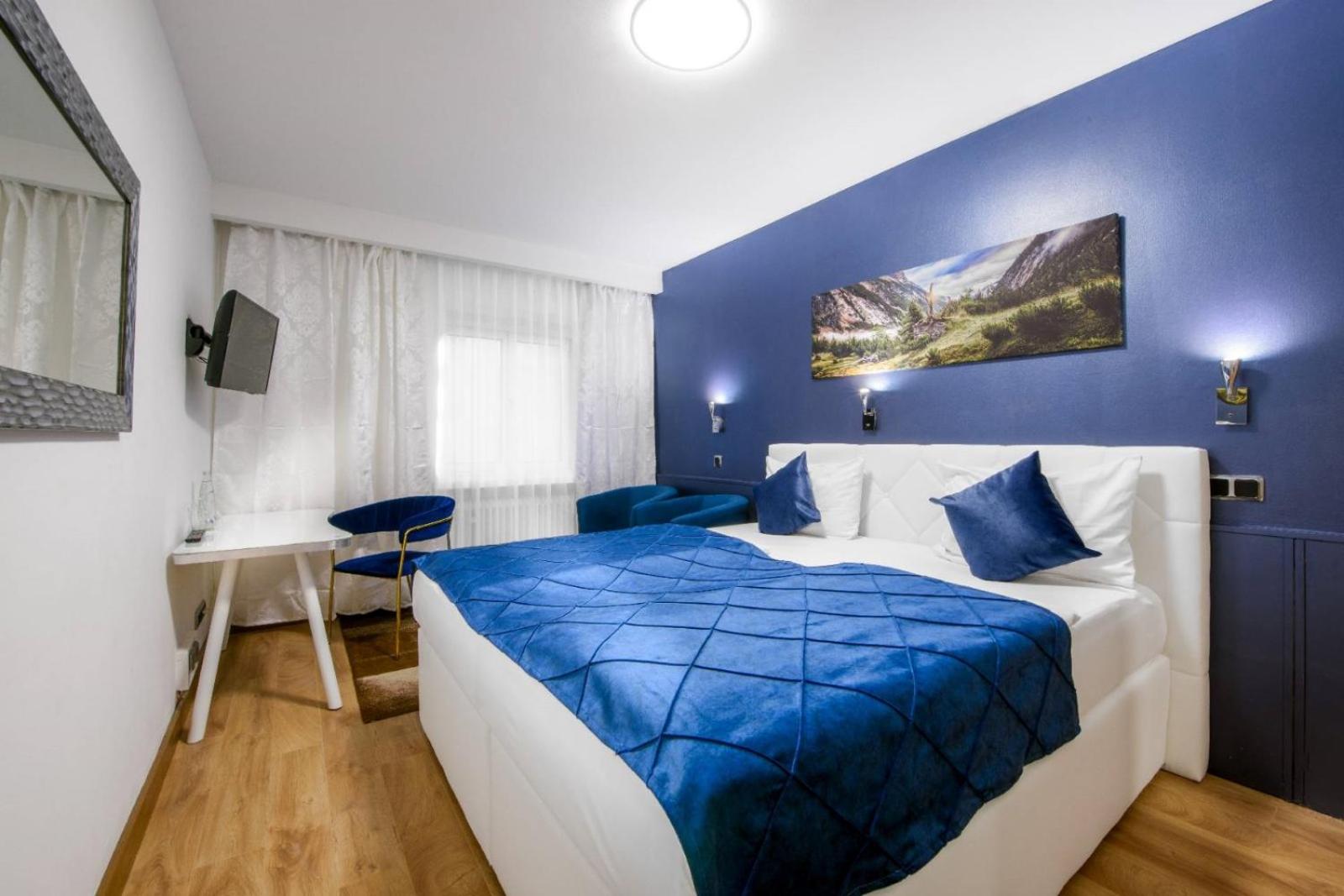 Comfort Double or Twin Room